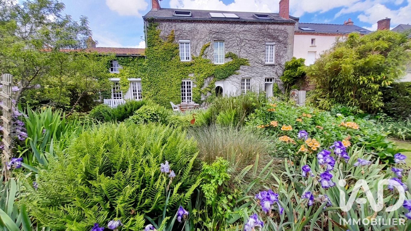 Maison à vendre, 206m², Beaupréau