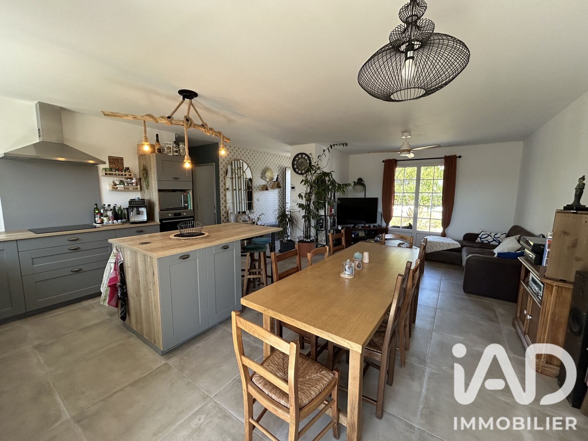 Maison à vendre, 103m², Périssac