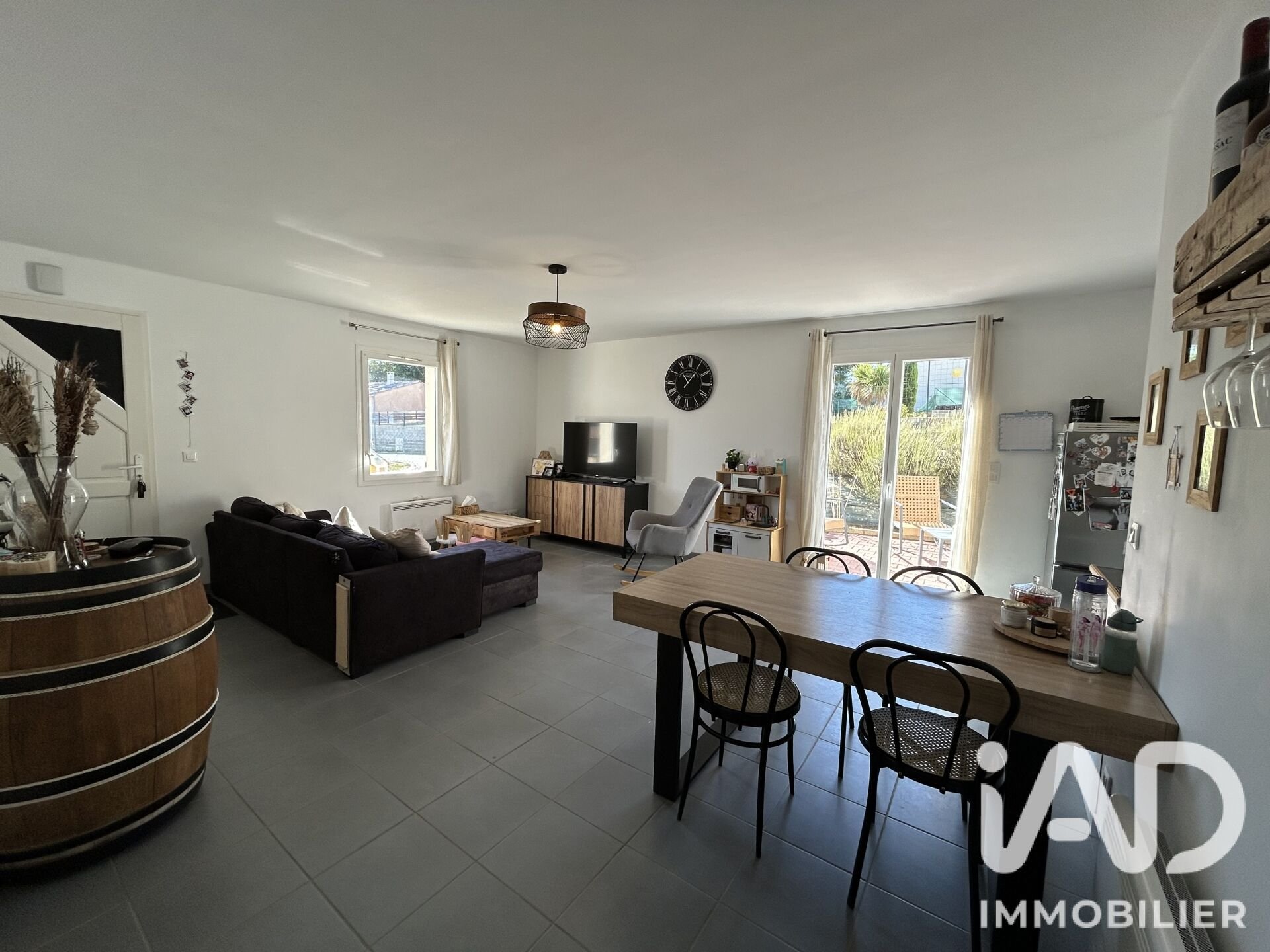 Maison à vendre, 90m², Petit-Palais-et-Cornemps