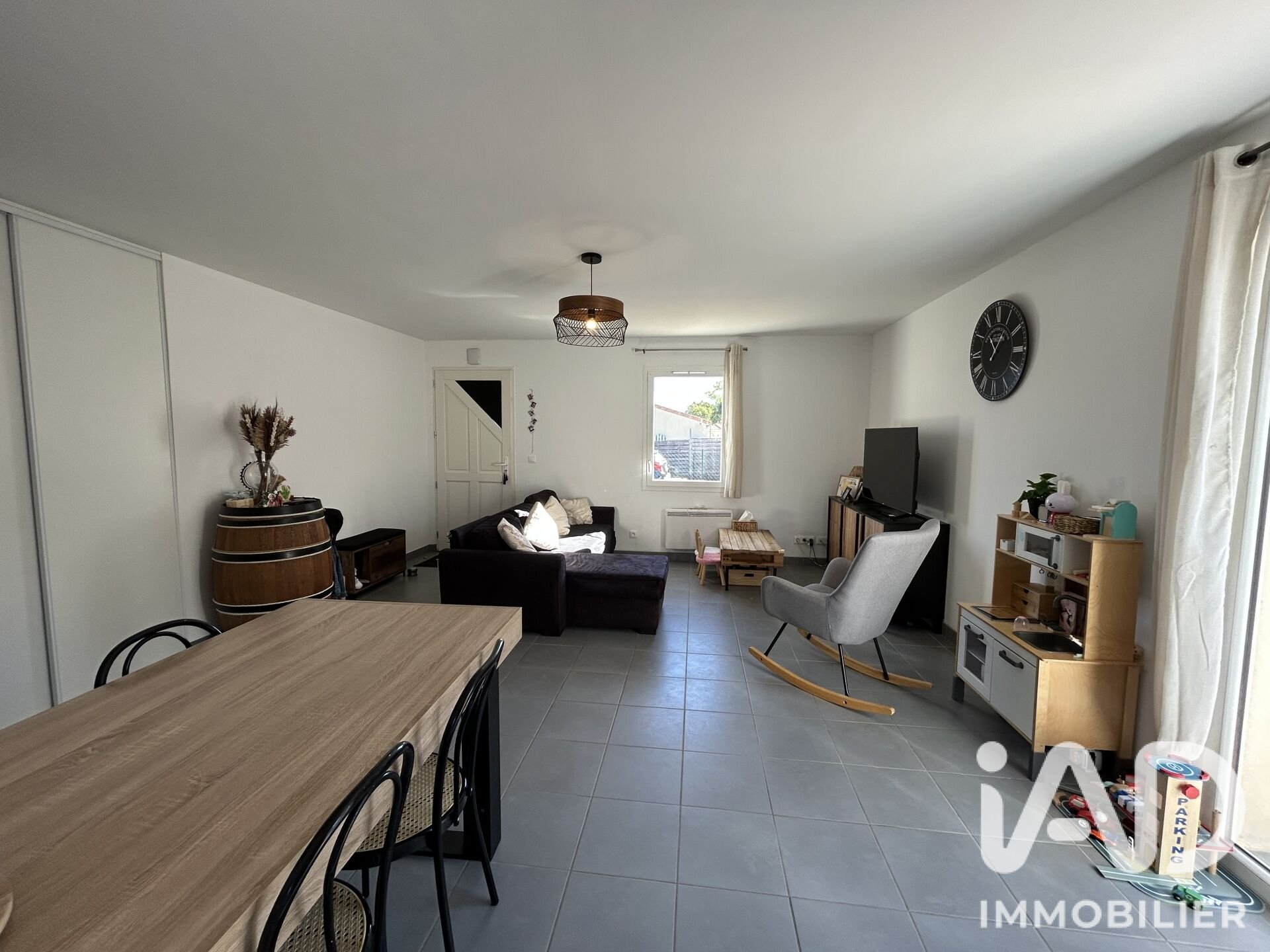 Maison à vendre, 90m², Petit-Palais-et-Cornemps