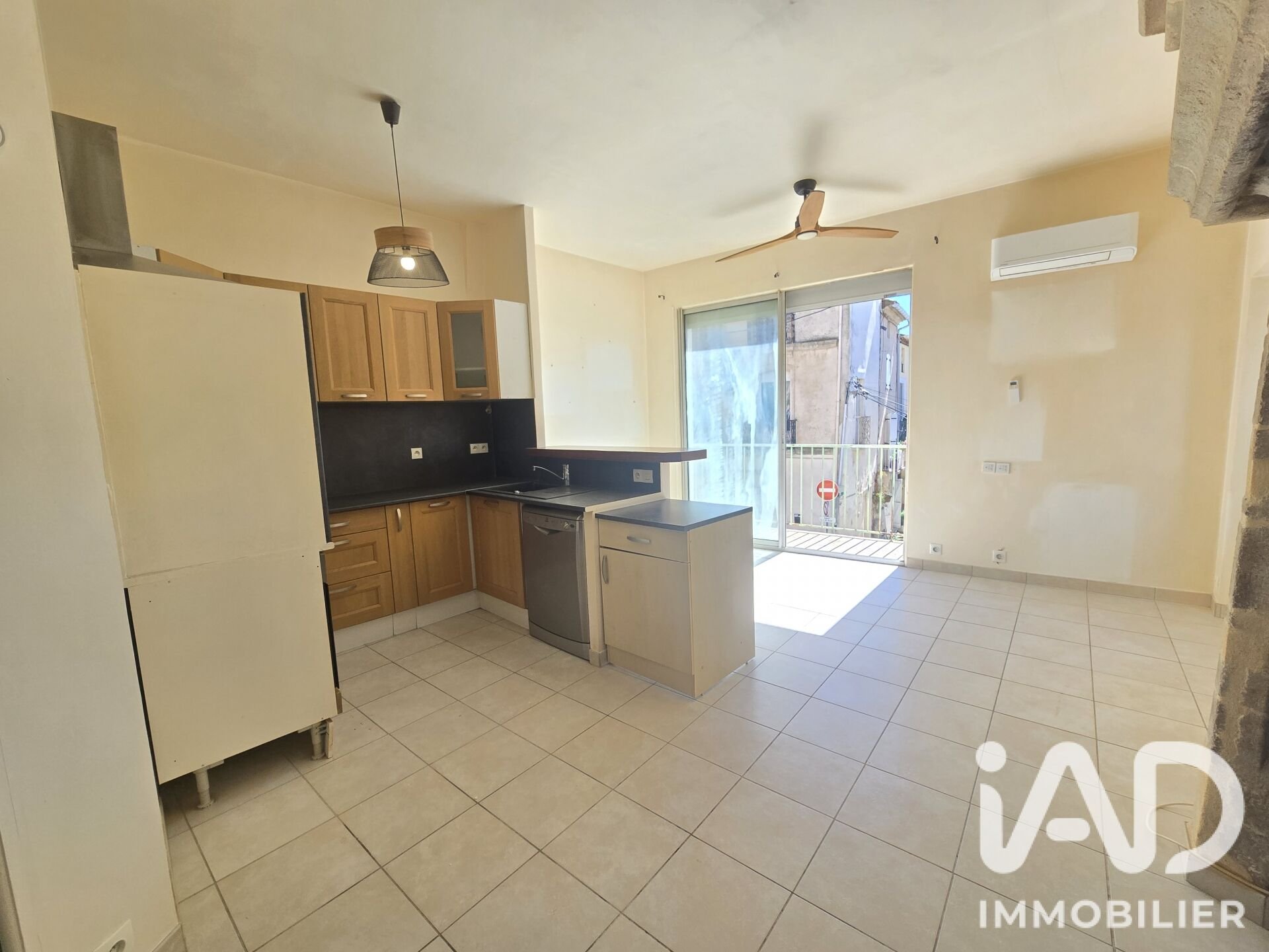 Maison à vendre, 62m², Villeveyrac