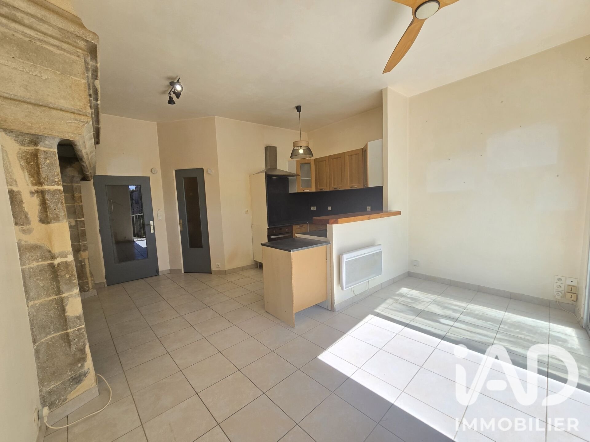 Maison à vendre, 62m², Villeveyrac