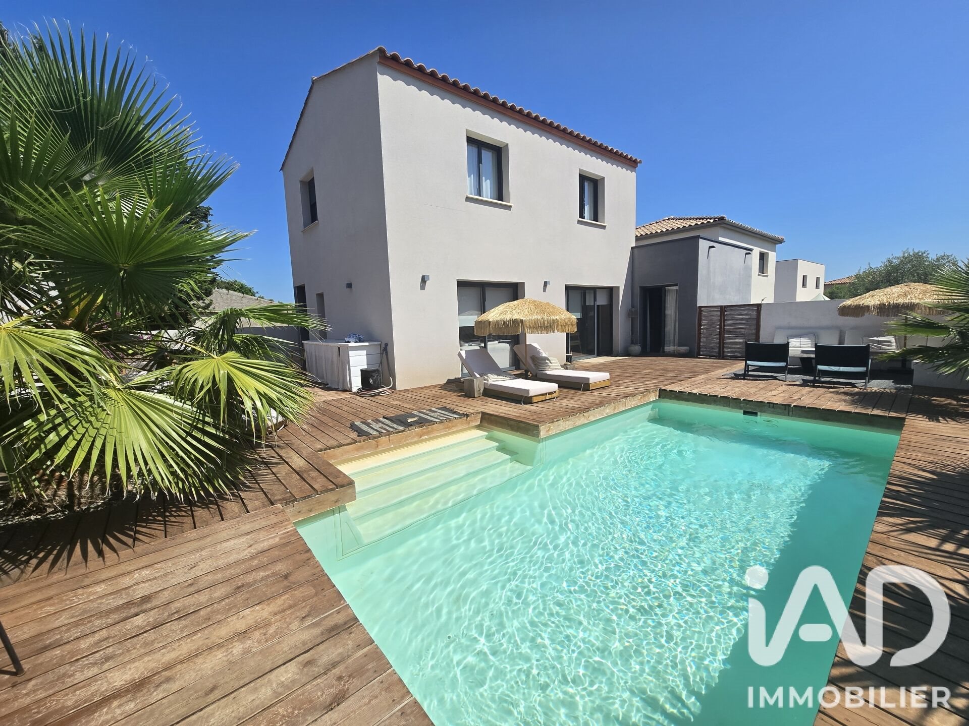 Maison à vendre, 107m², Sète