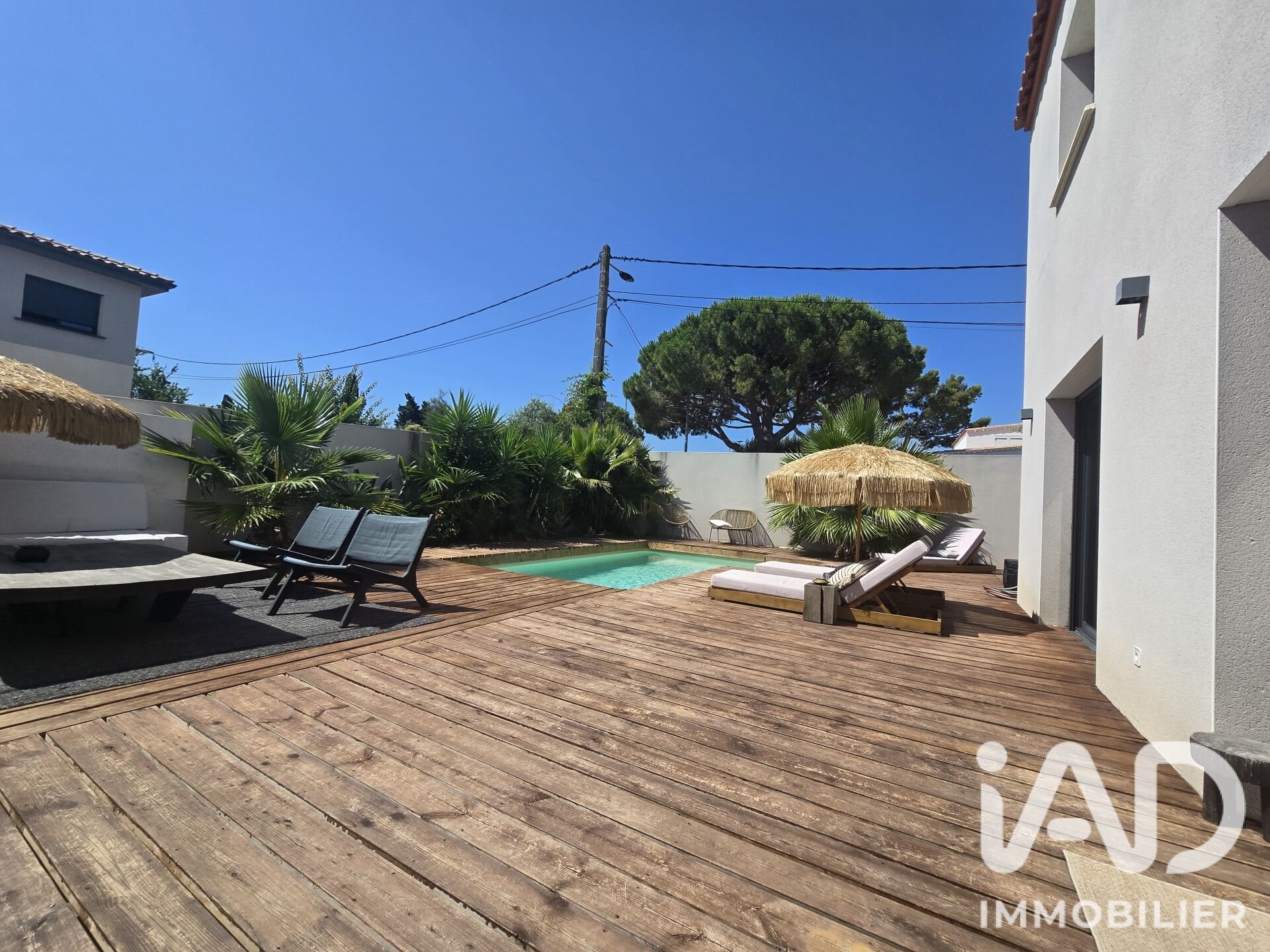 Maison à vendre, 107m², Sète