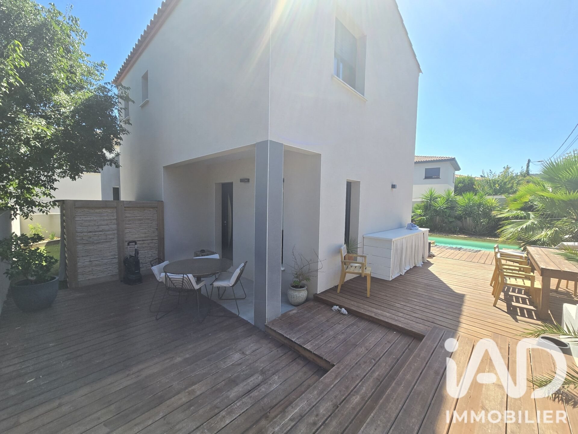 Maison à vendre, 107m², Sète