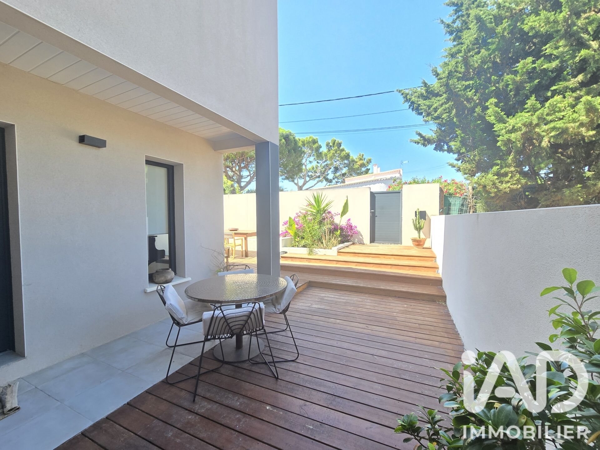 Maison à vendre, 107m², Sète