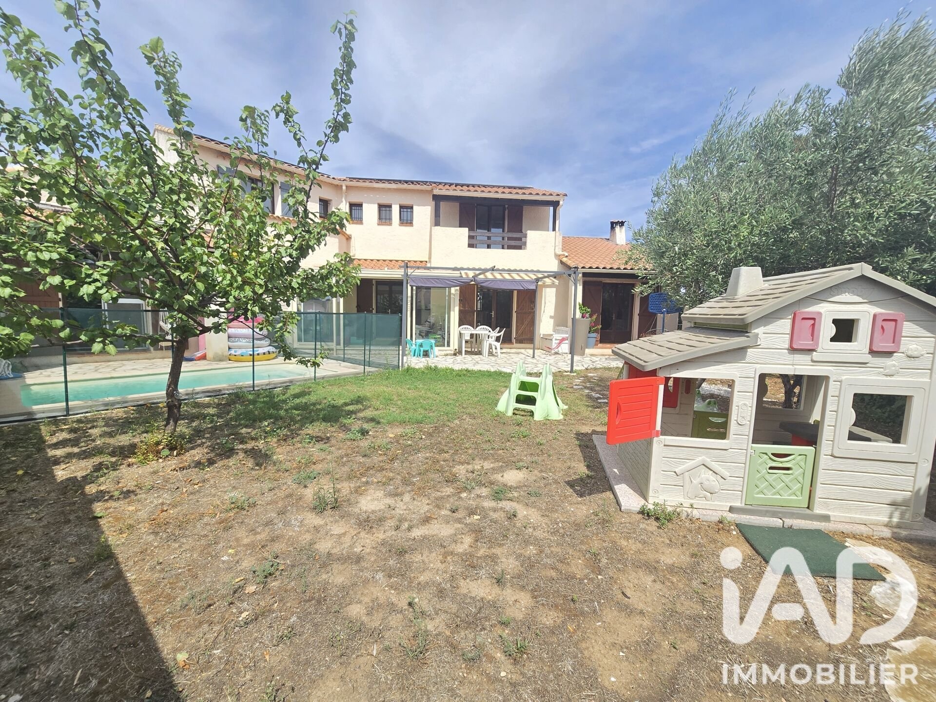 Maison à vendre, 185m², Poussan