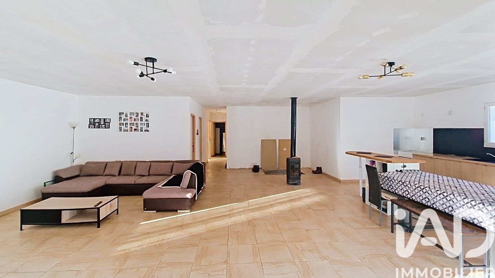 Maison à vendre, 154m², Villemoustaussou