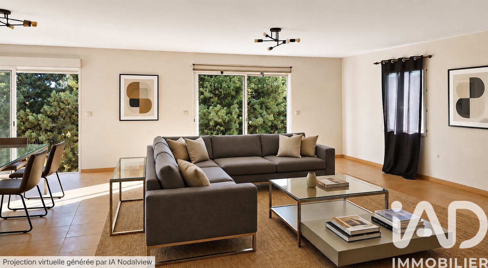 Maison à vendre, 154m², Villemoustaussou
