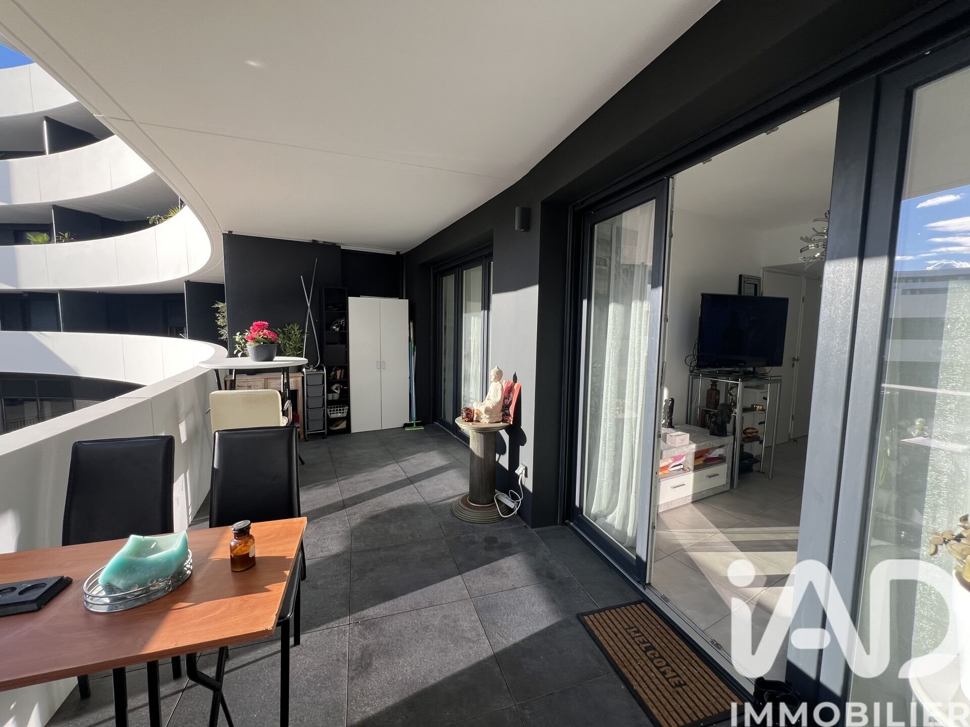 Appartement à vendre, 36m², Agde (Cap d'Agde)