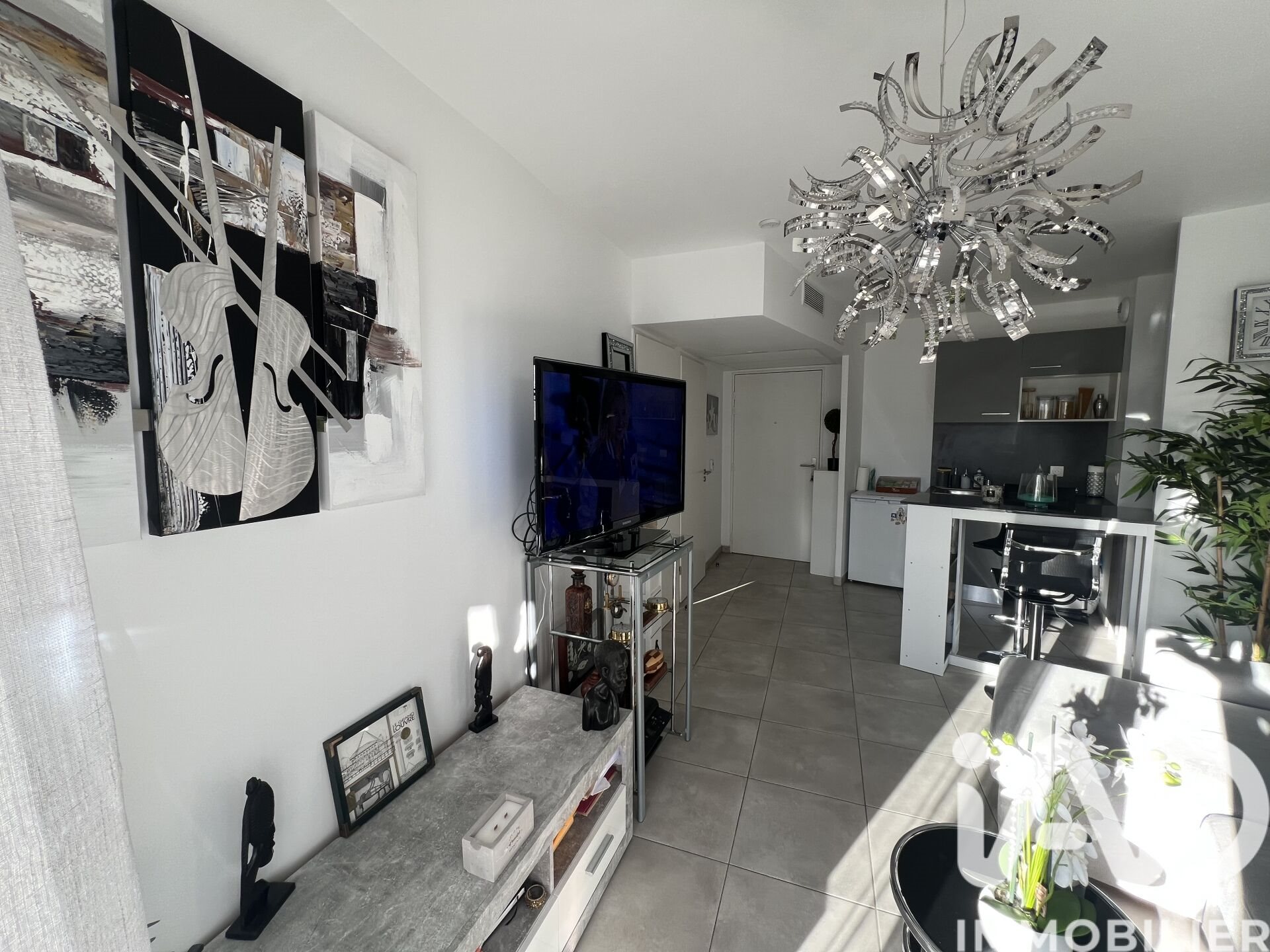 Appartement à vendre, 36m², Agde (Cap d'Agde)