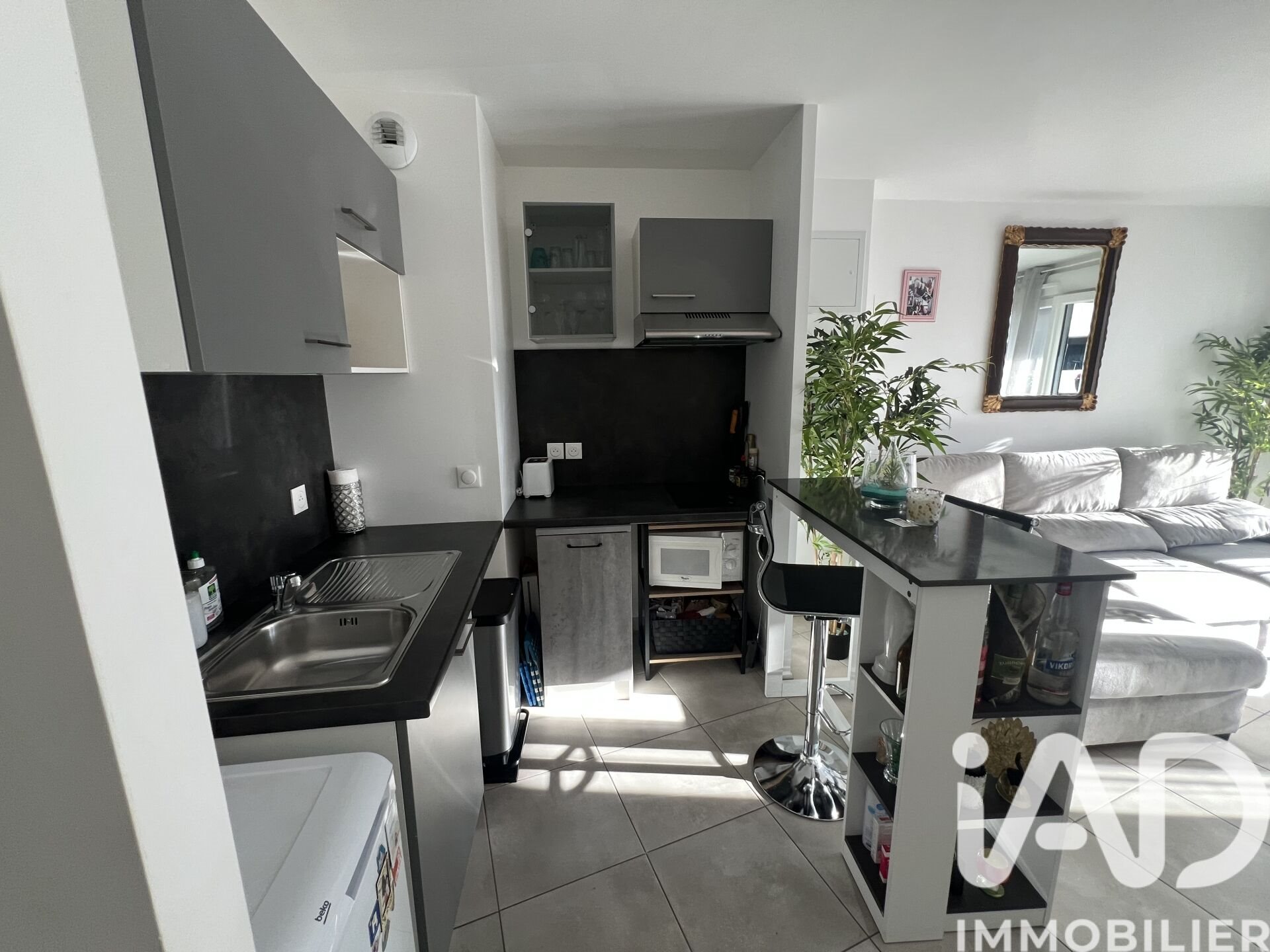 Appartement à vendre, 36m², Agde (Cap d'Agde)