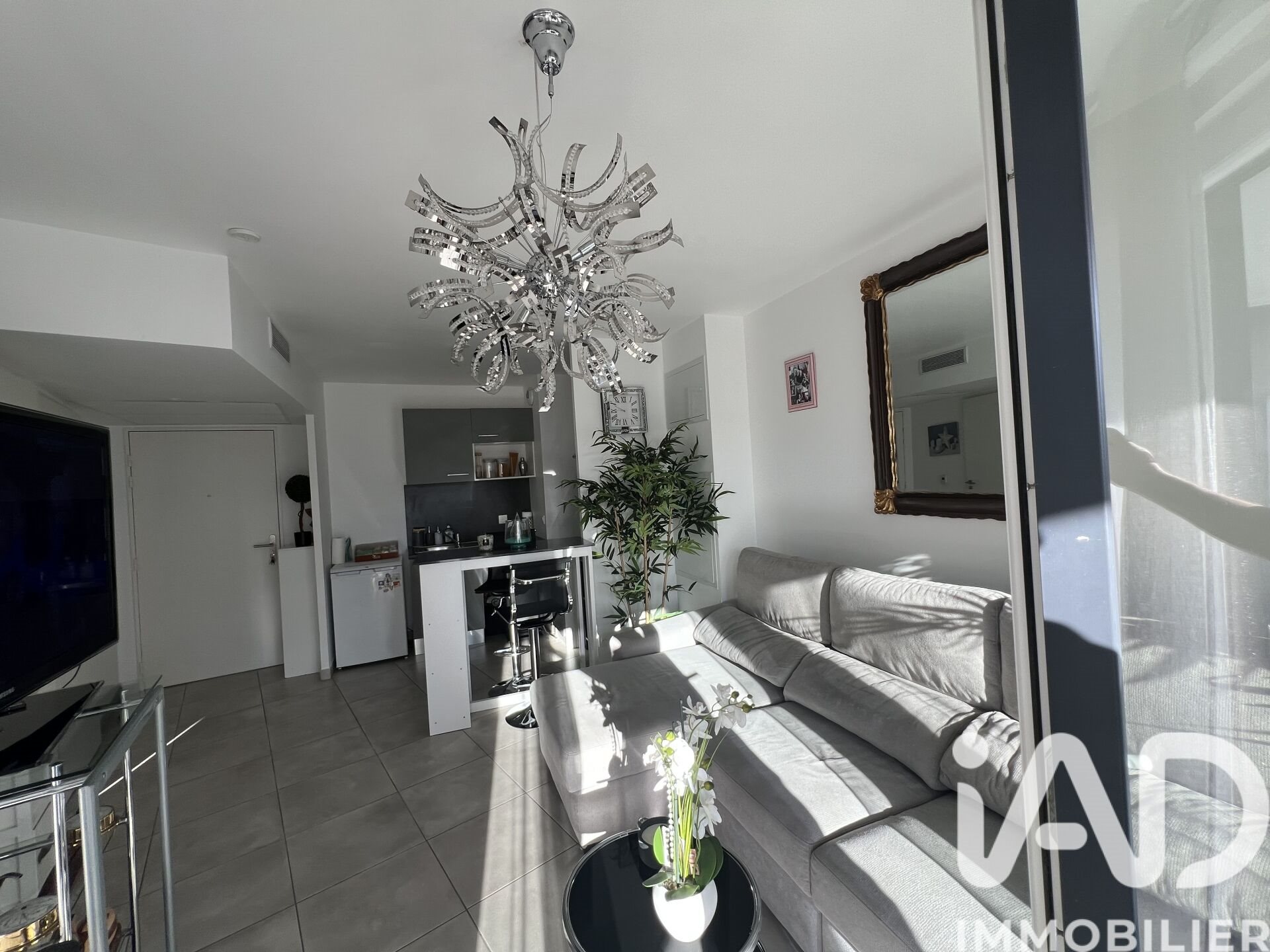 Appartement à vendre, 36m², Agde (Cap d'Agde)