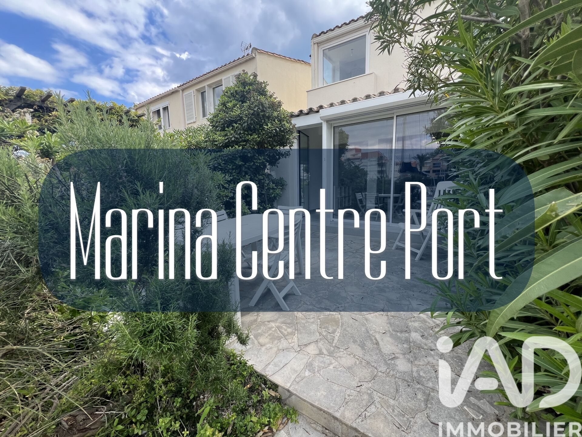 Maison à vendre, 52m², Agde (Cap d'Agde)
