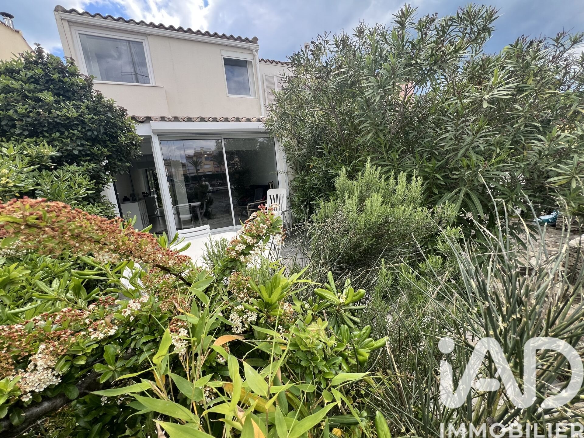 Maison à vendre, 52m², Agde (Cap d'Agde)