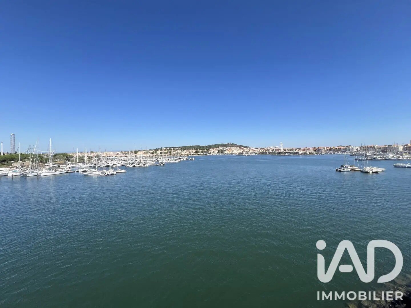 Appartement à vendre, 28m², Agde (Cap d'Agde)