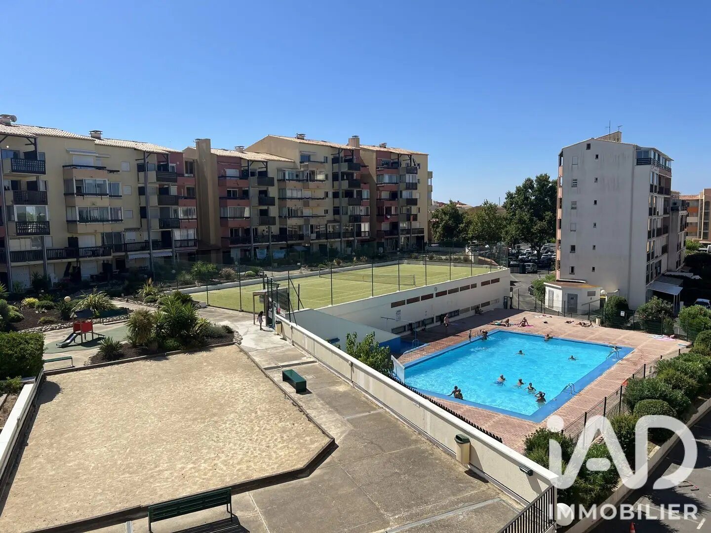 Appartement à vendre, 28m², Agde (Cap d'Agde)