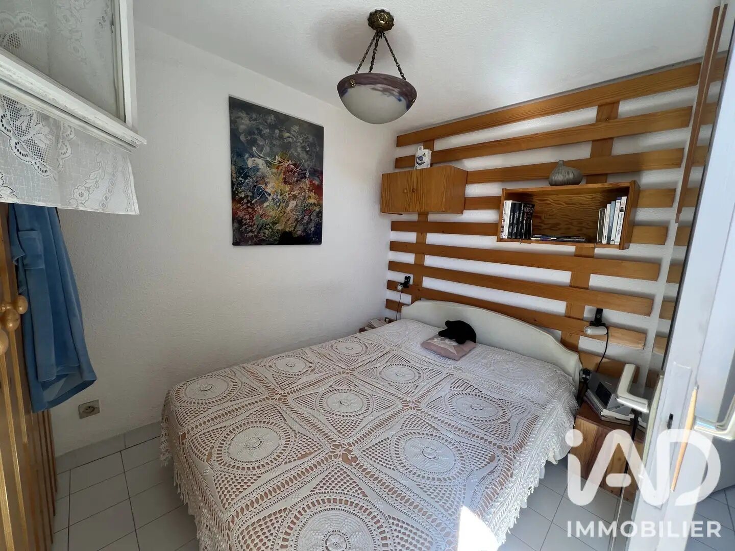 Appartement à vendre, 28m², Agde (Cap d'Agde)