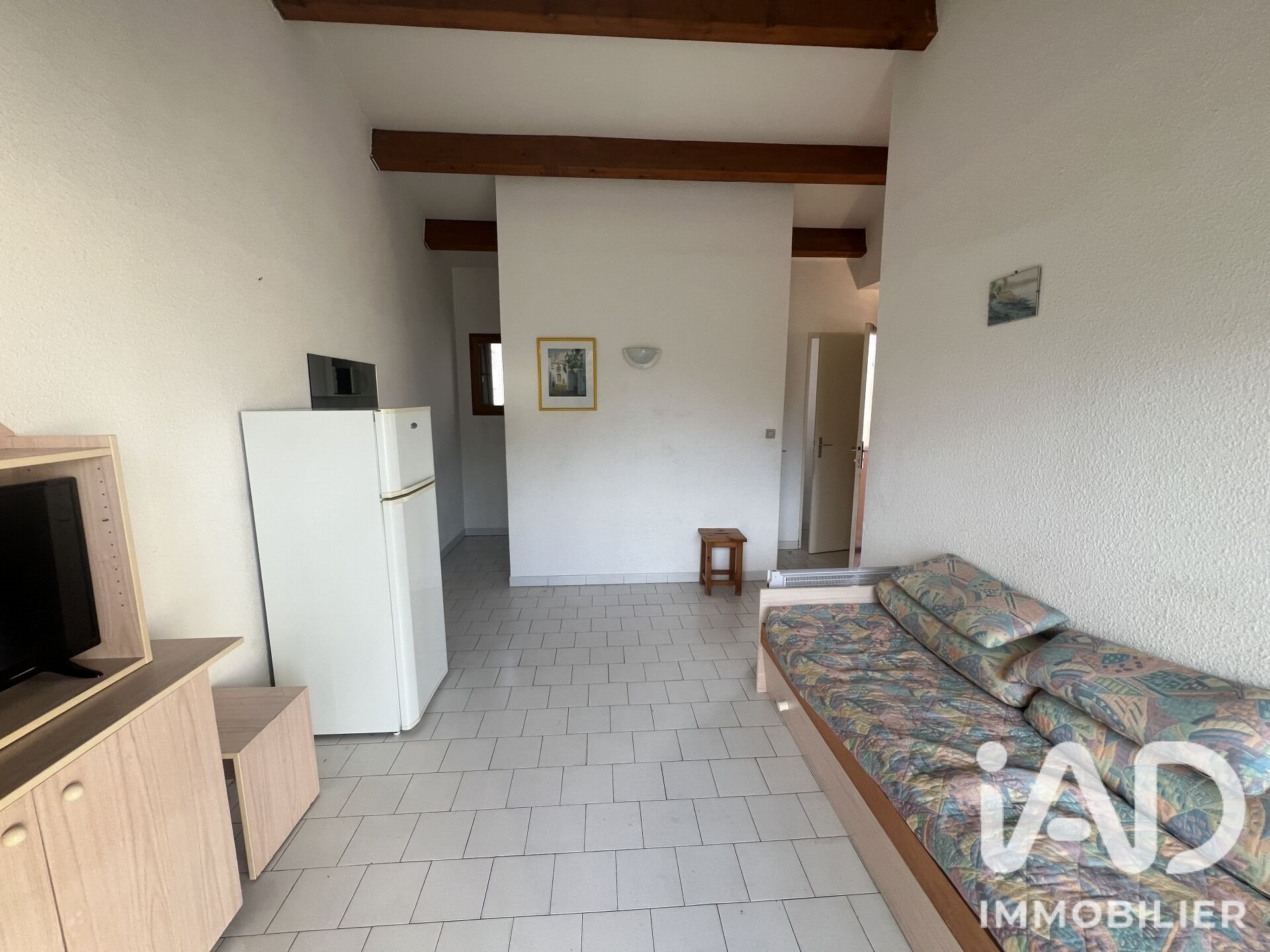 Appartement à vendre, 25m², Agde (Cap d'Agde)
