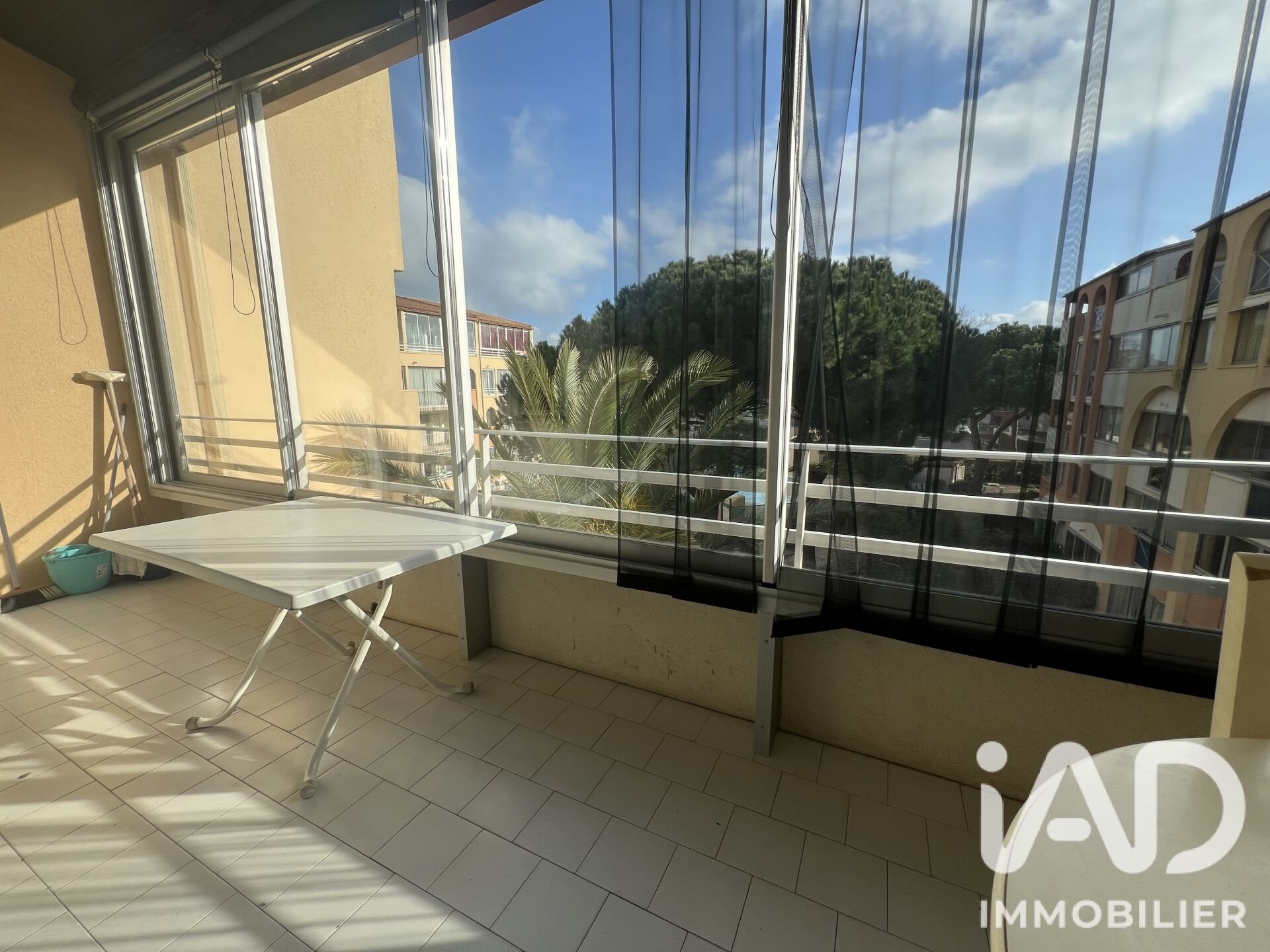 Appartement à vendre, 25m², Agde (Cap d'Agde)