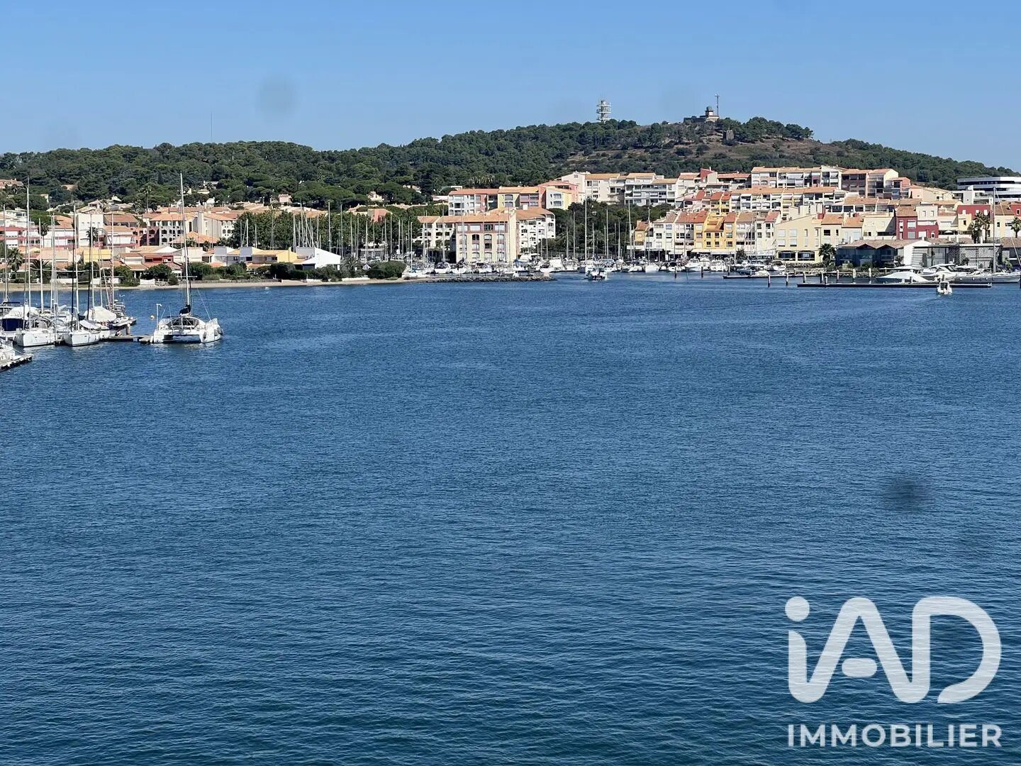 Appartement à vendre, 28m², Agde (Cap d'Agde)