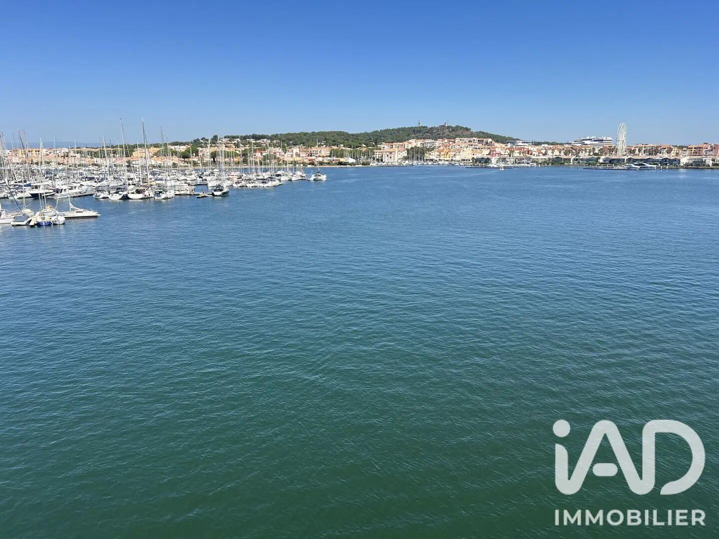 Appartement à vendre, 28m², Agde (Cap d'Agde)