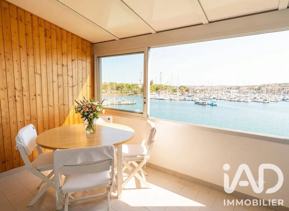 Appartement à vendre, 28m², Agde (Cap d'Agde)