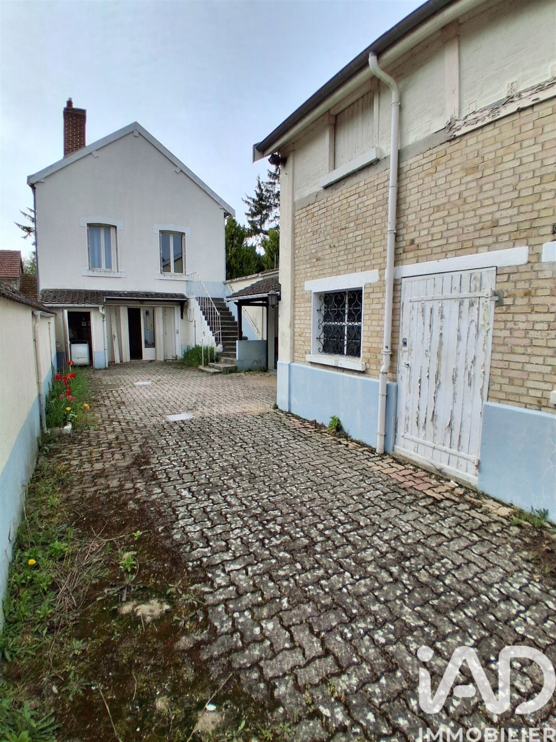 Maison à vendre, 141m², Ville-en-Tardenois