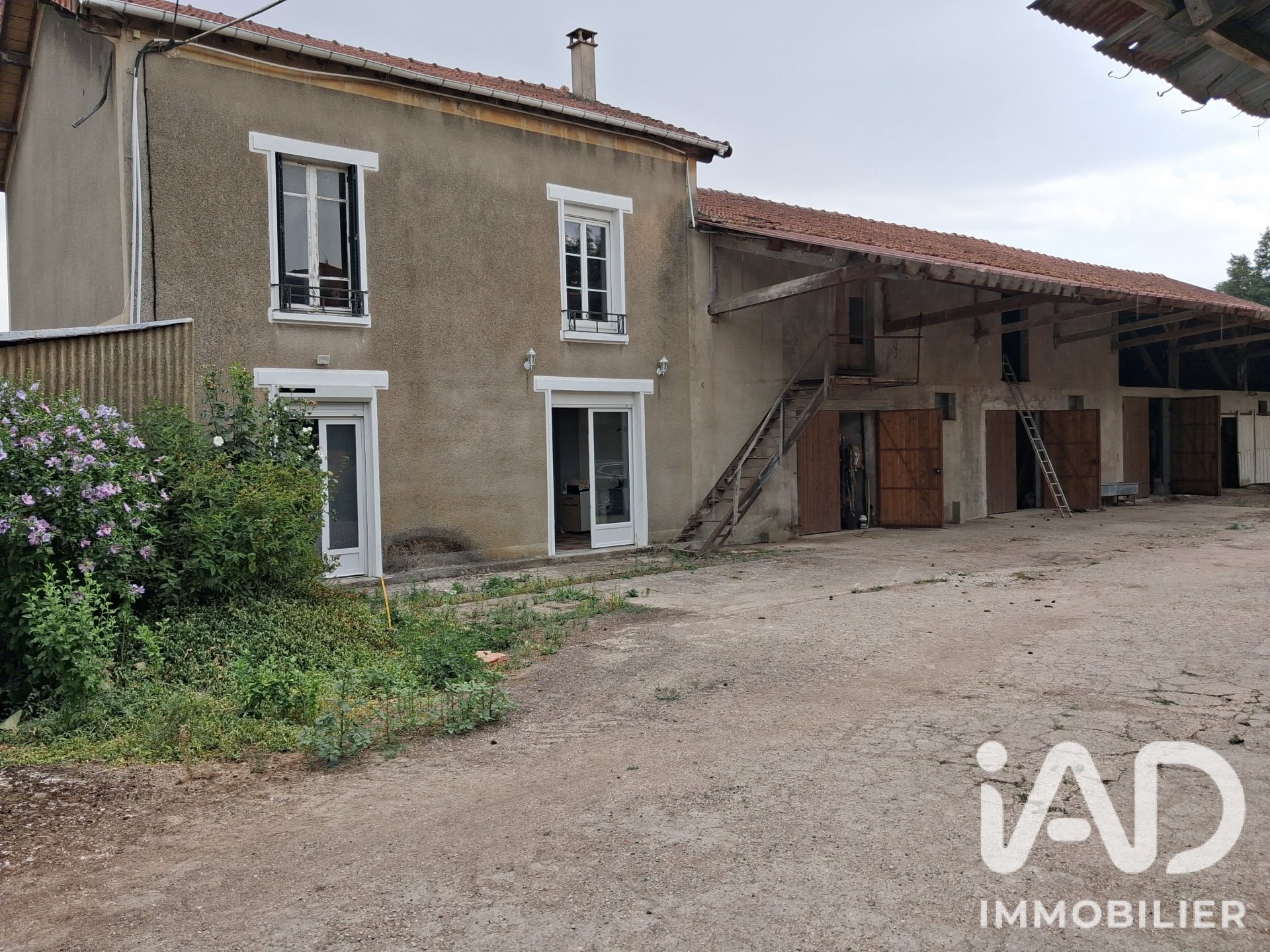 Maison à vendre, 130m², Sablonnières