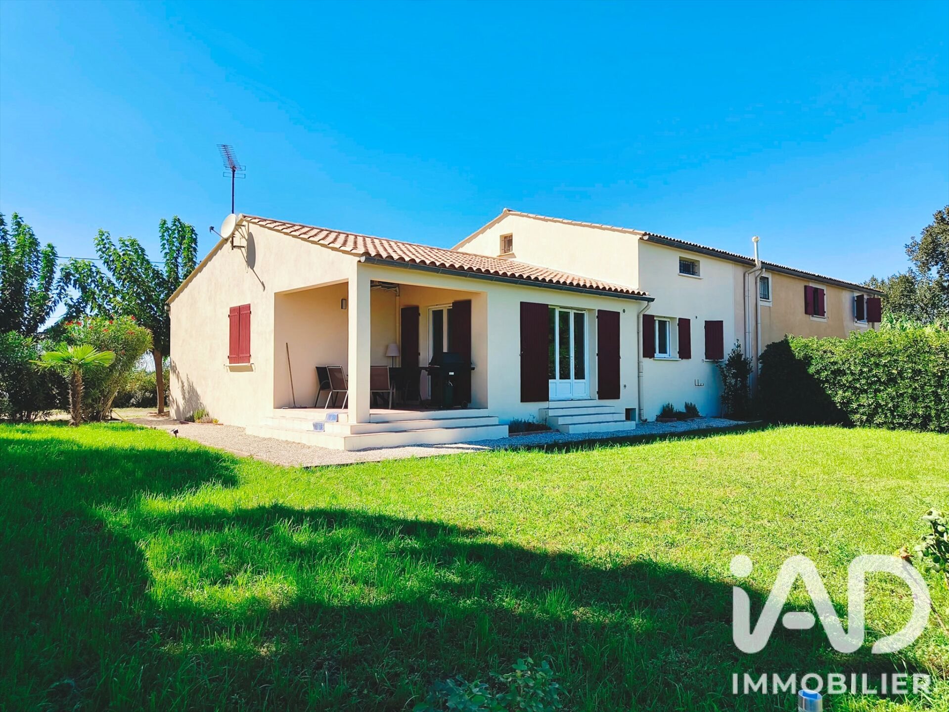 Maison à vendre, 263m², Saint-Laurent-d'Aigouze