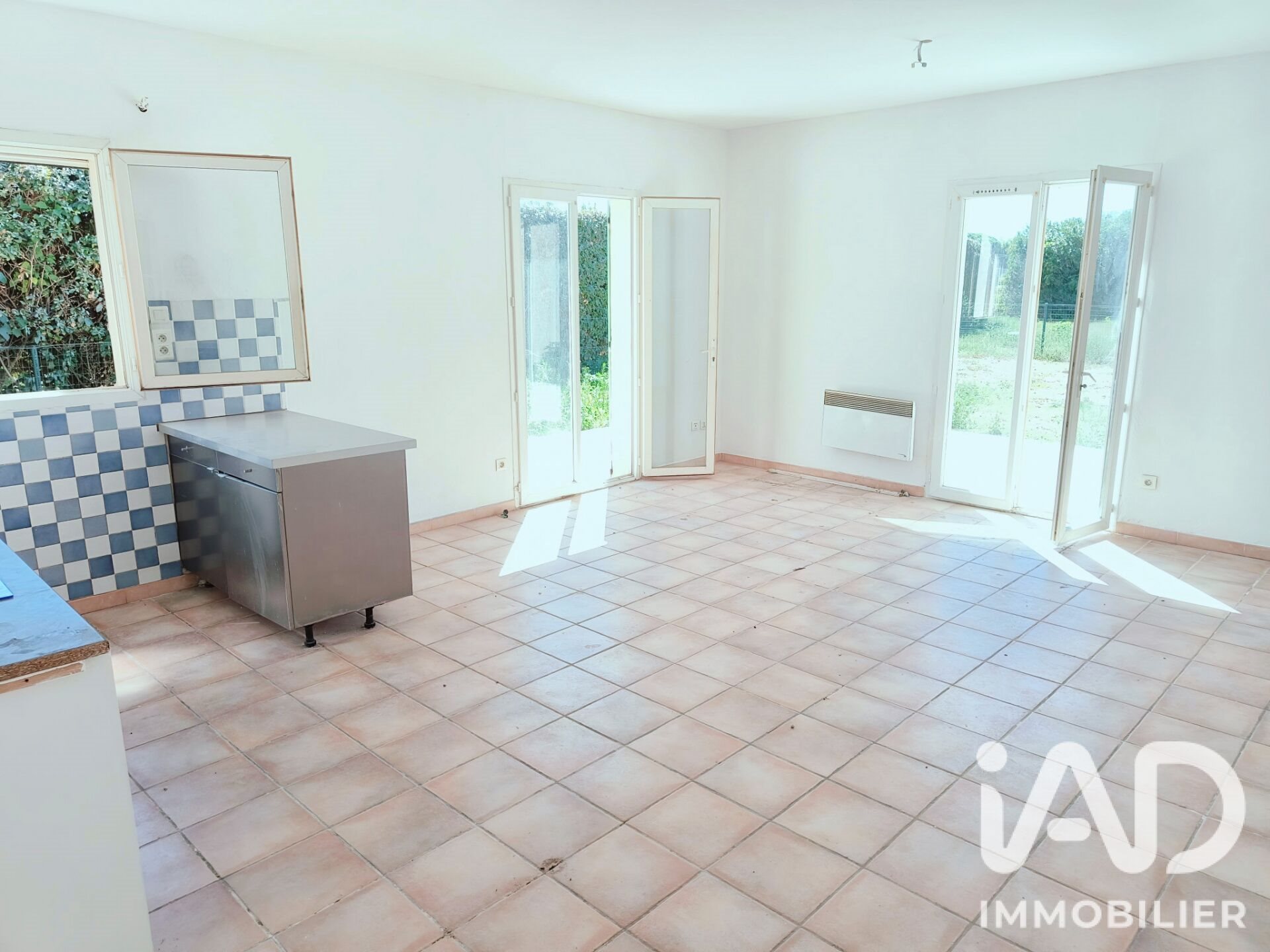 Maison à vendre, 70m², Saint-Laurent-d'Aigouze