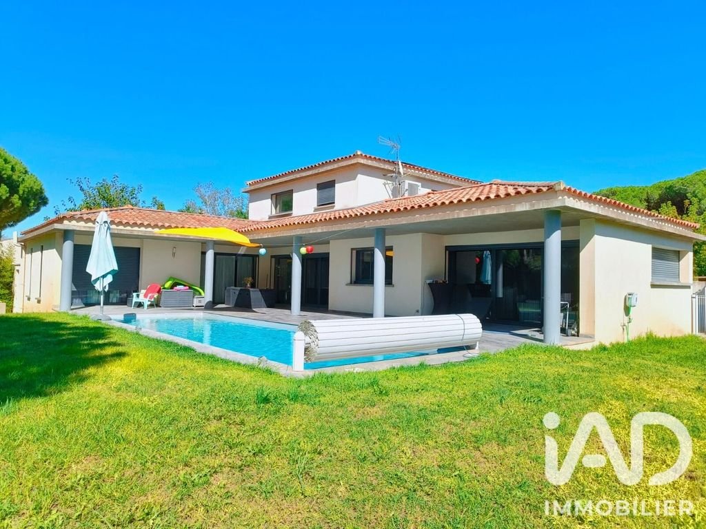 Maison à vendre, 214m², Aigues-Mortes