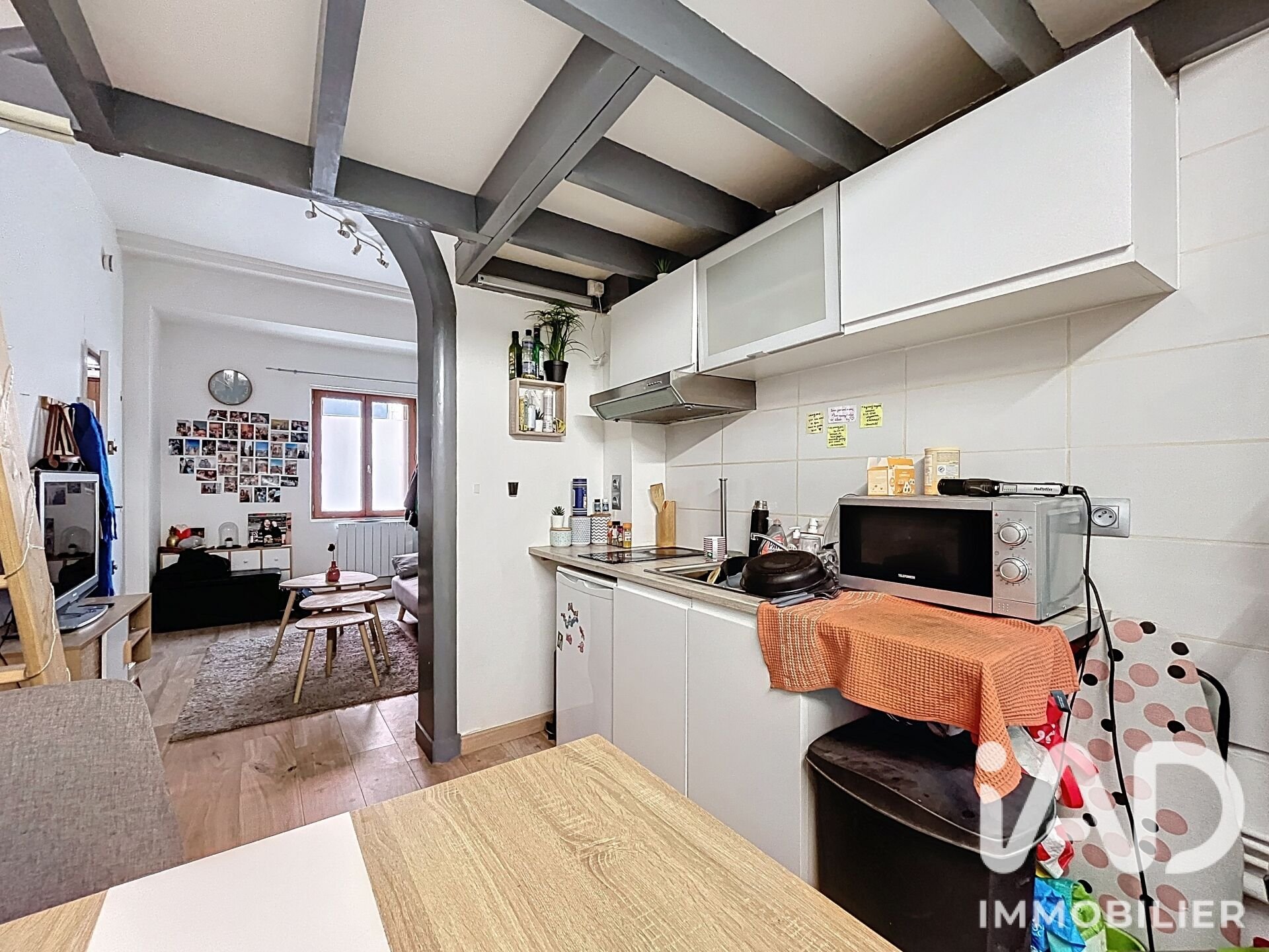 Appartement à vendre, 18m², Rouen