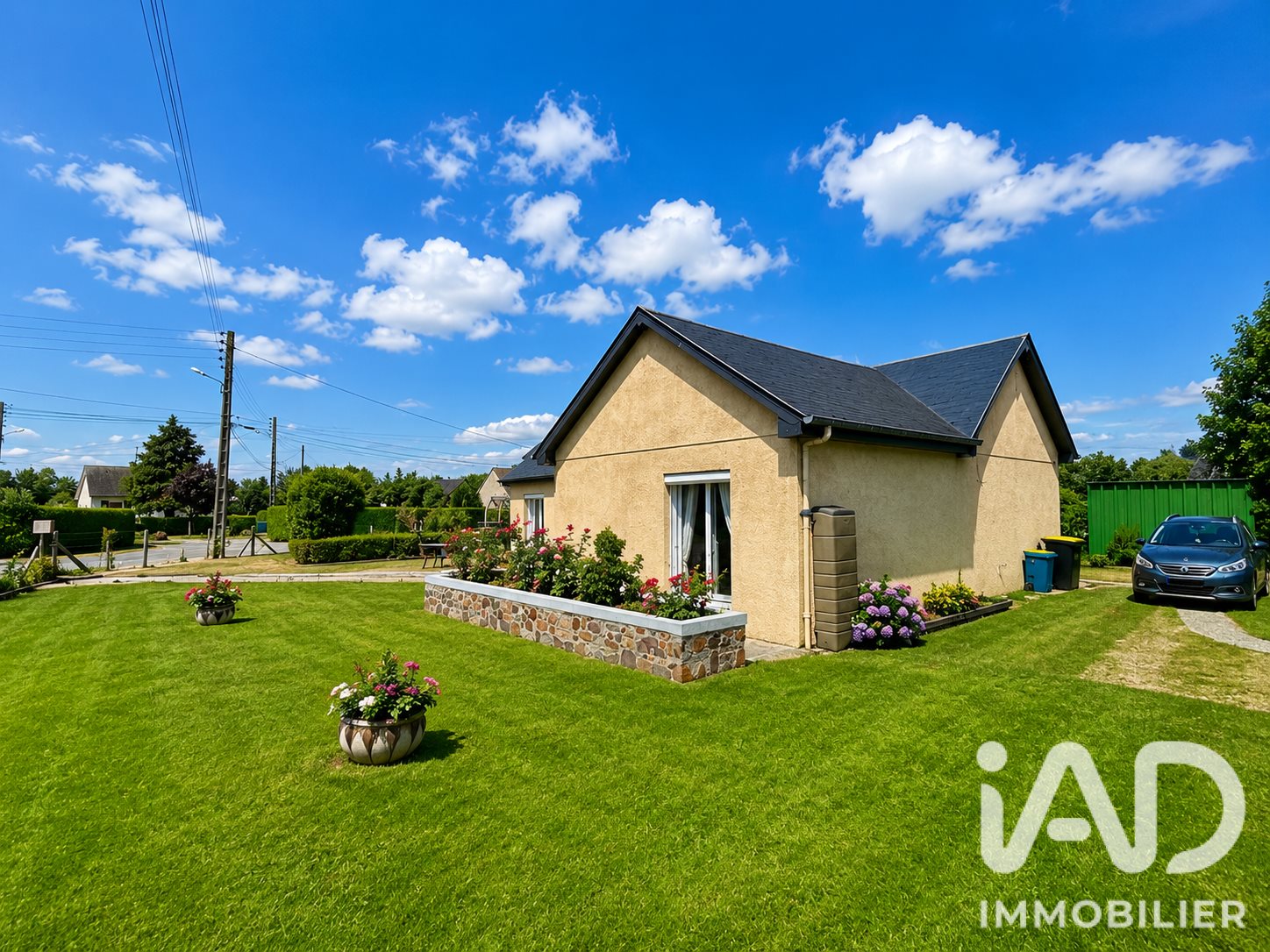 Maison à vendre, 87m², Calleville