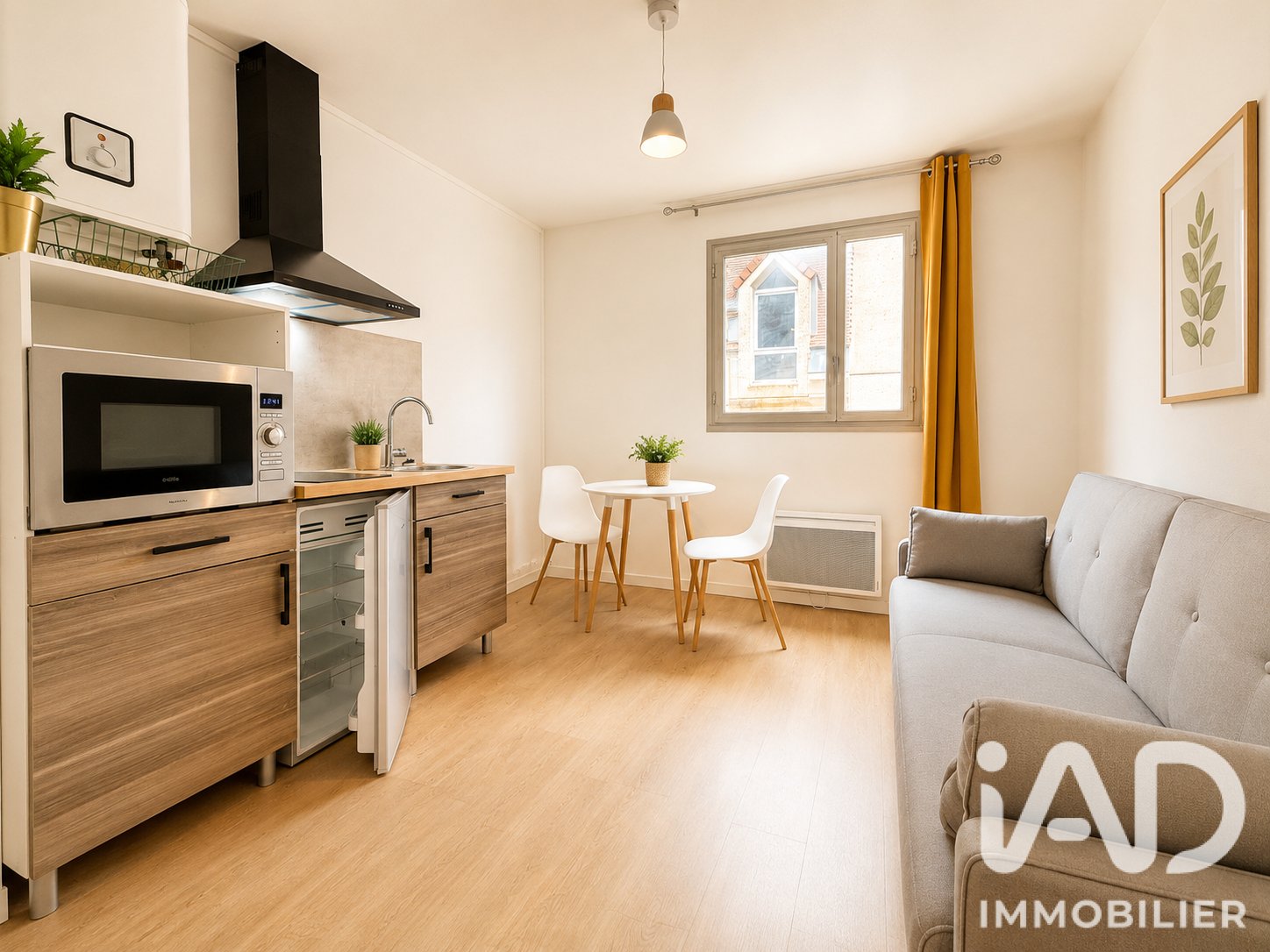 Appartement à vendre, 16m², Rouen