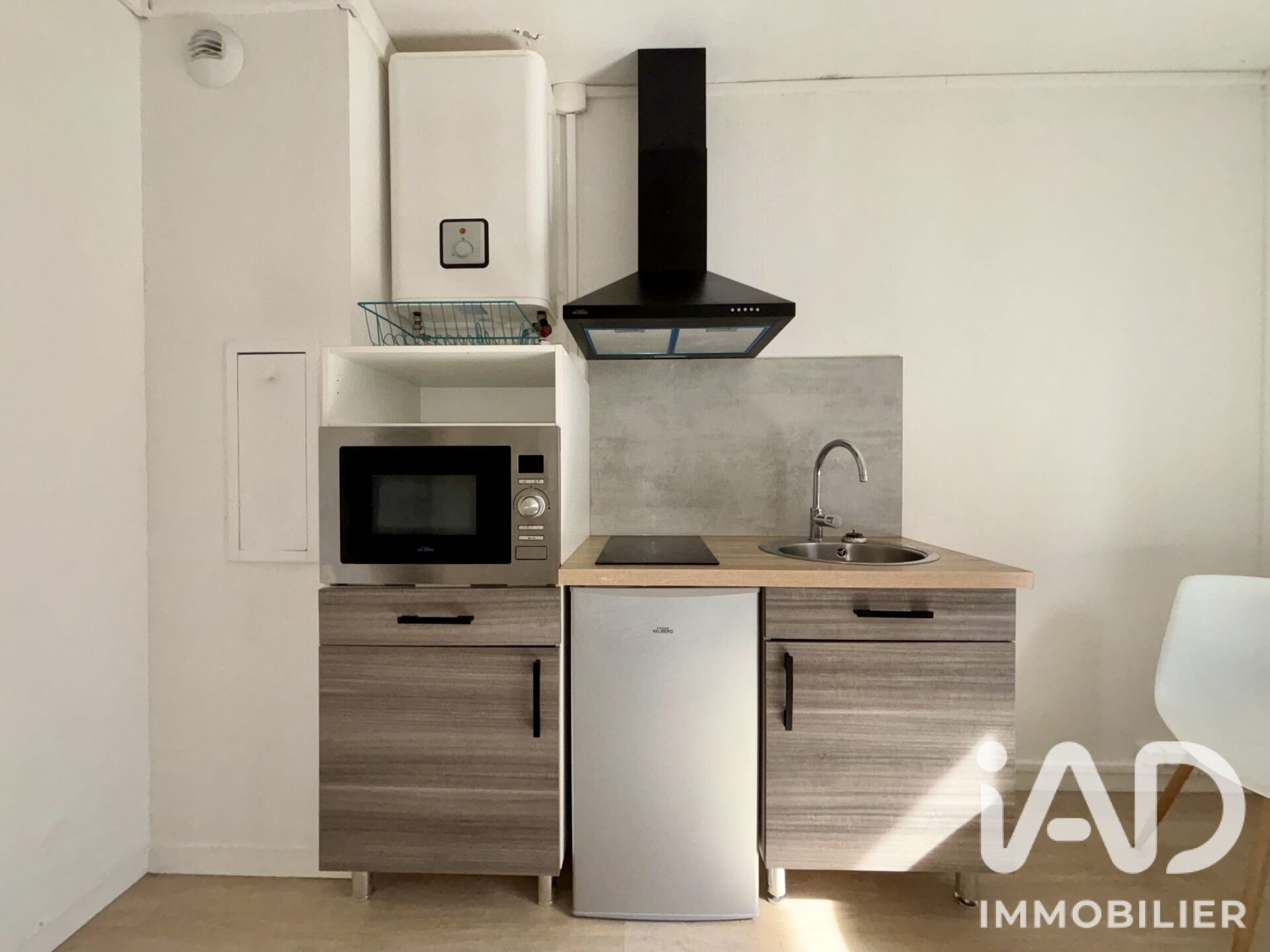 Appartement à vendre, 16m², Rouen