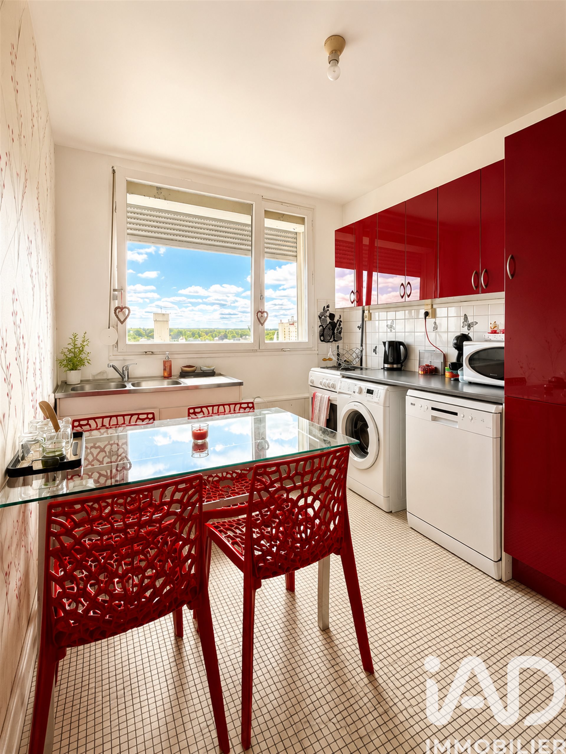 Appartement à vendre, 79m², Saint-Etienne-du-Rouvray
