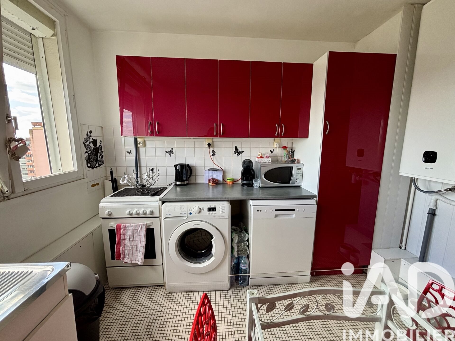 Appartement à vendre, 79m², Saint-Etienne-du-Rouvray