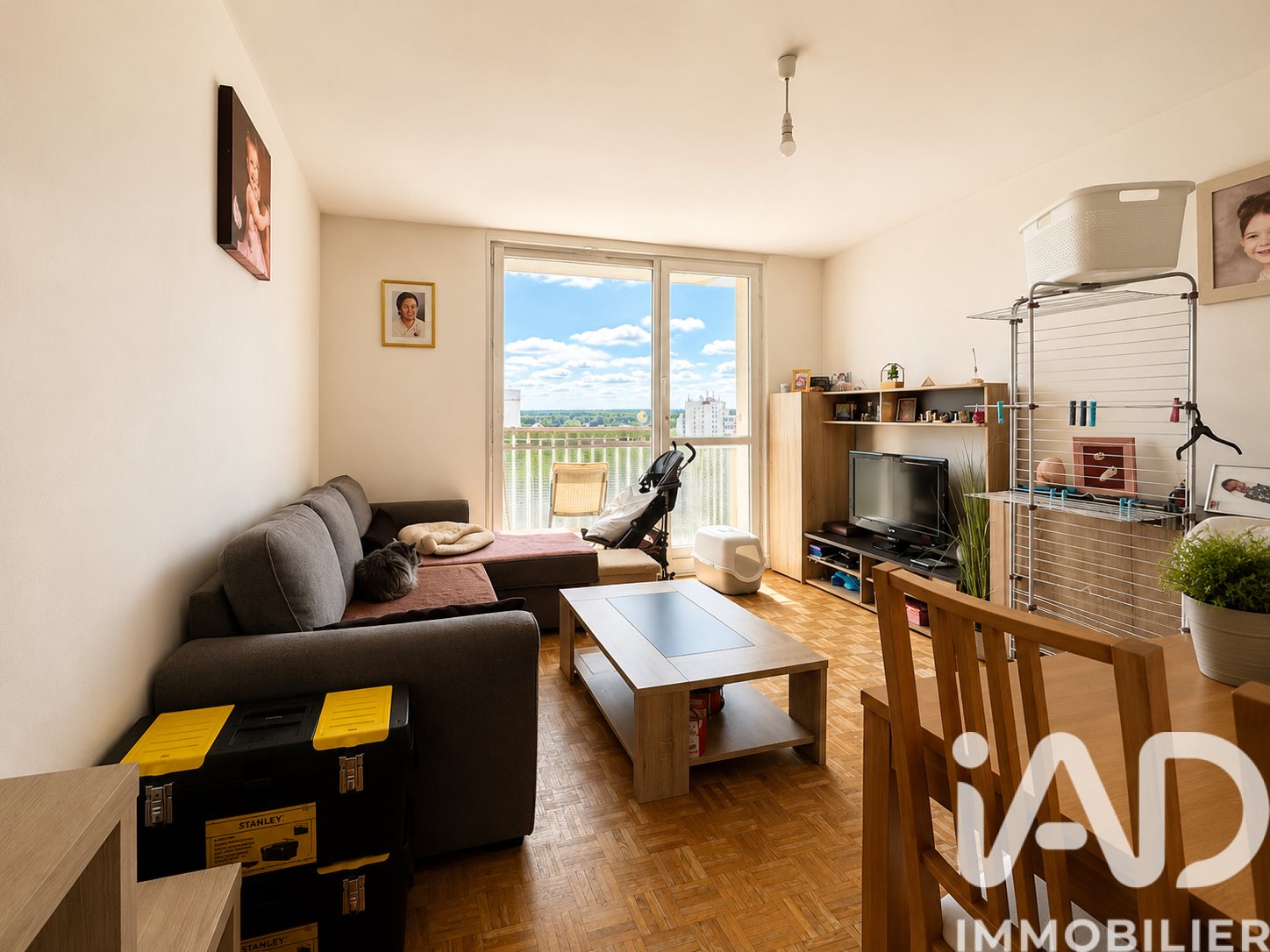 Appartement à vendre, 79m², Saint-Etienne-du-Rouvray