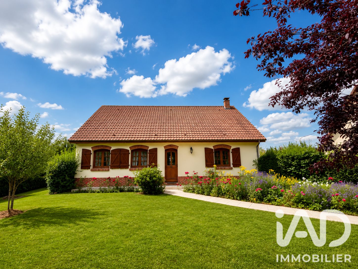 Maison à vendre, 135m², Quincampoix