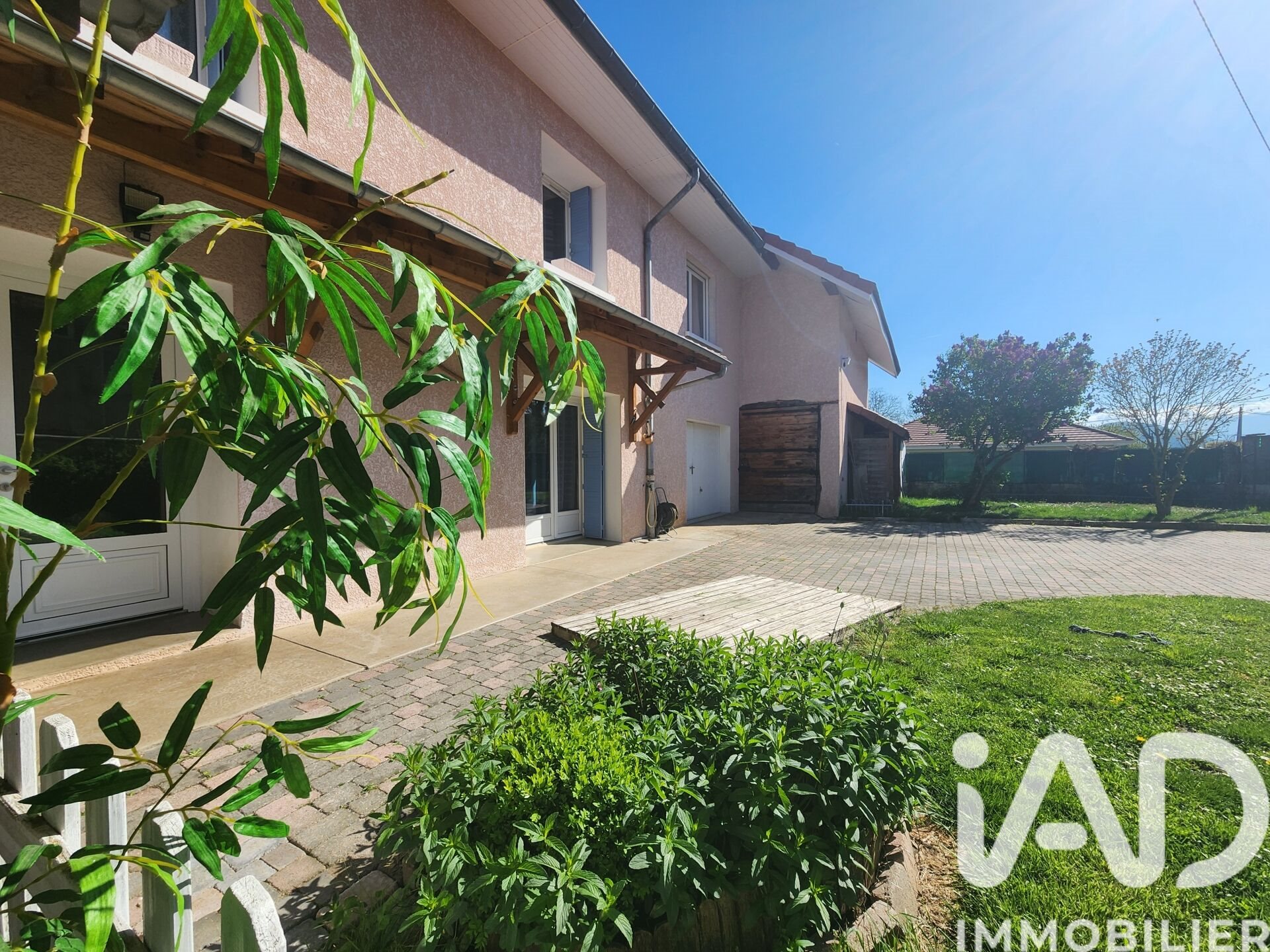 Maison à vendre, 139m², Apprieu