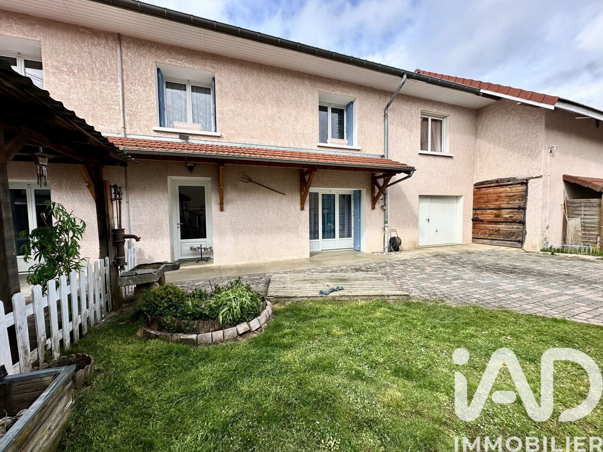 Maison à vendre, 139m², Apprieu