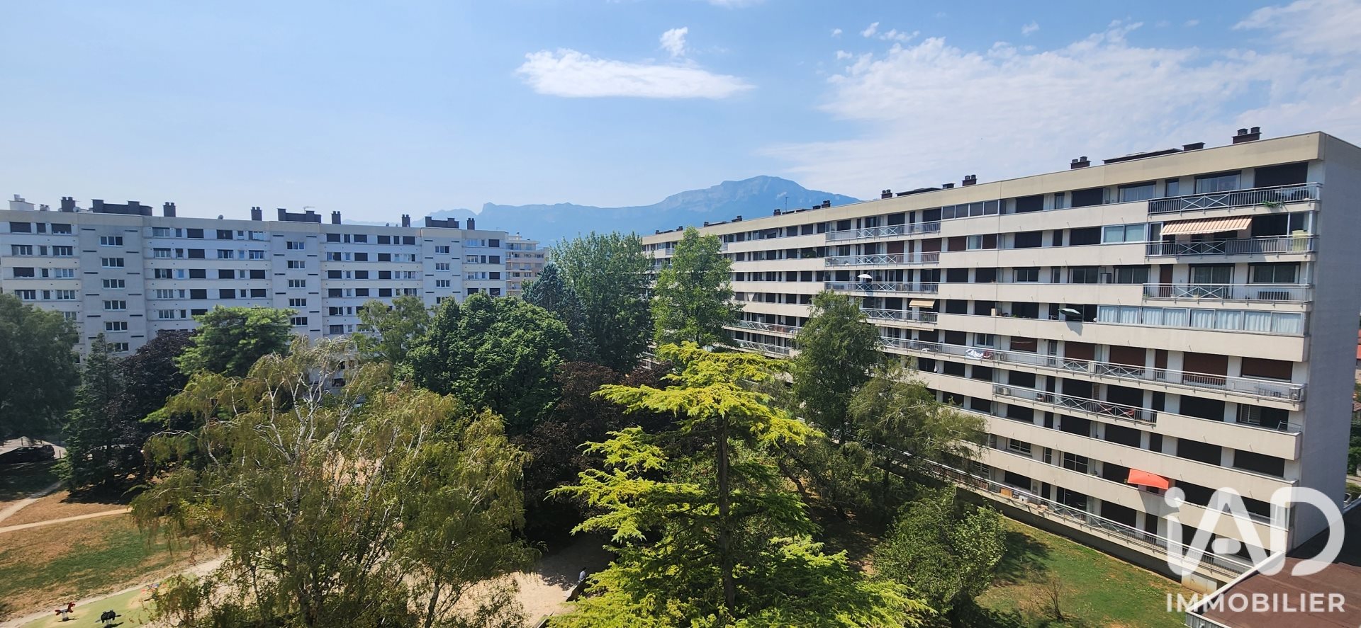 Appartement à vendre, 76m², Saint-Martin-d'Hères