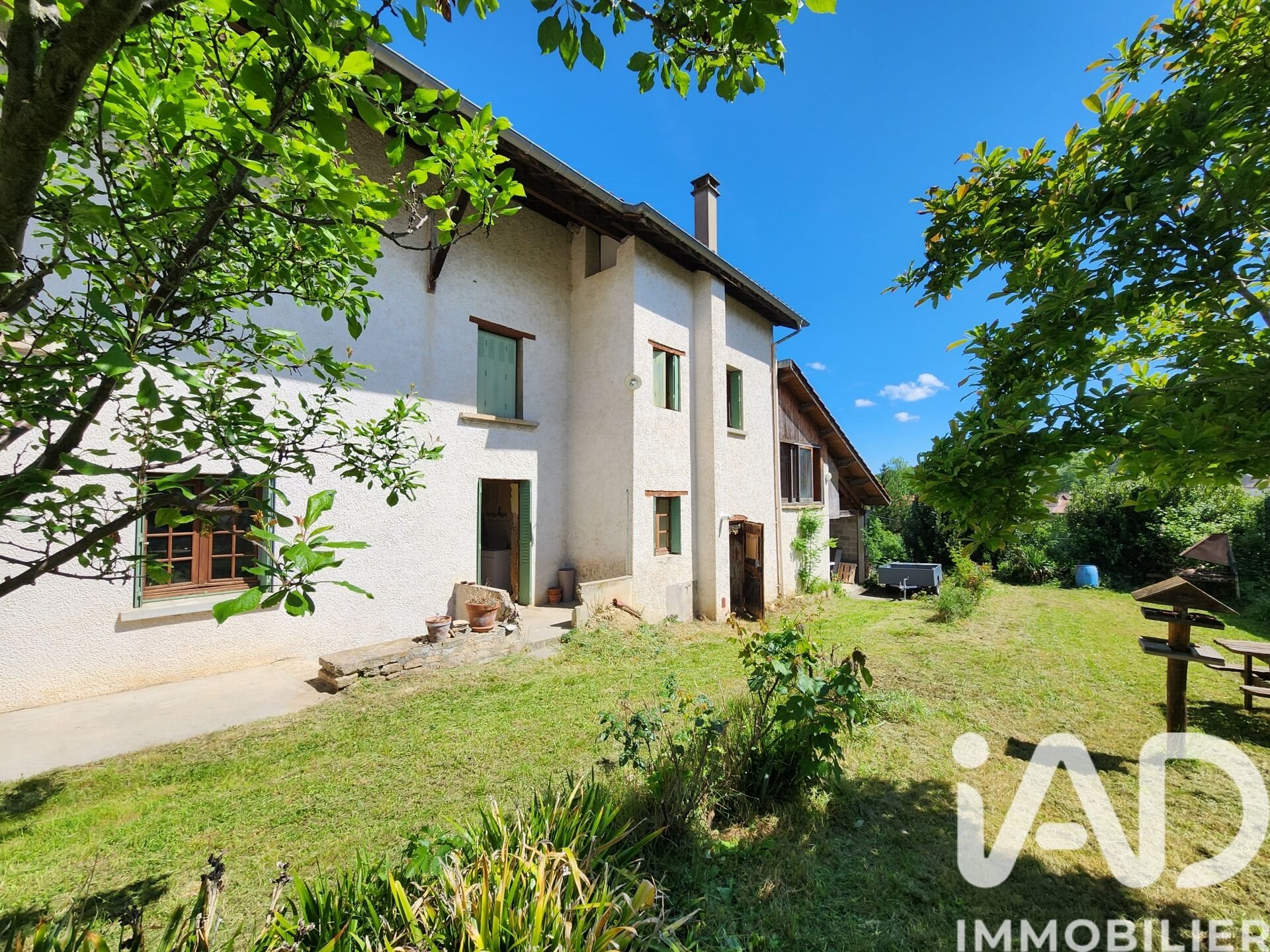 Maison à vendre, 108m², Nivolas-Vermelle