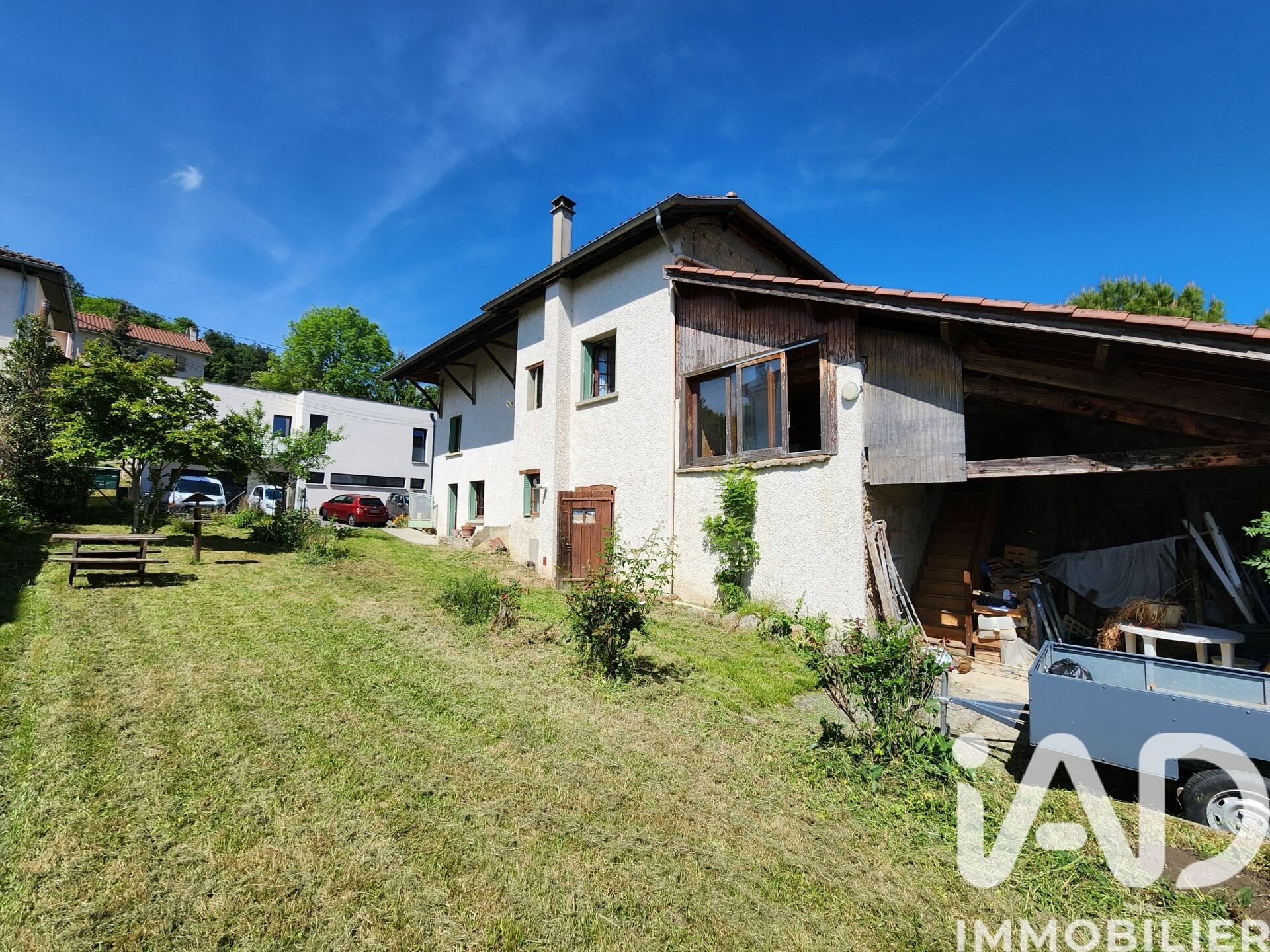 Maison à vendre, 108m², Nivolas-Vermelle