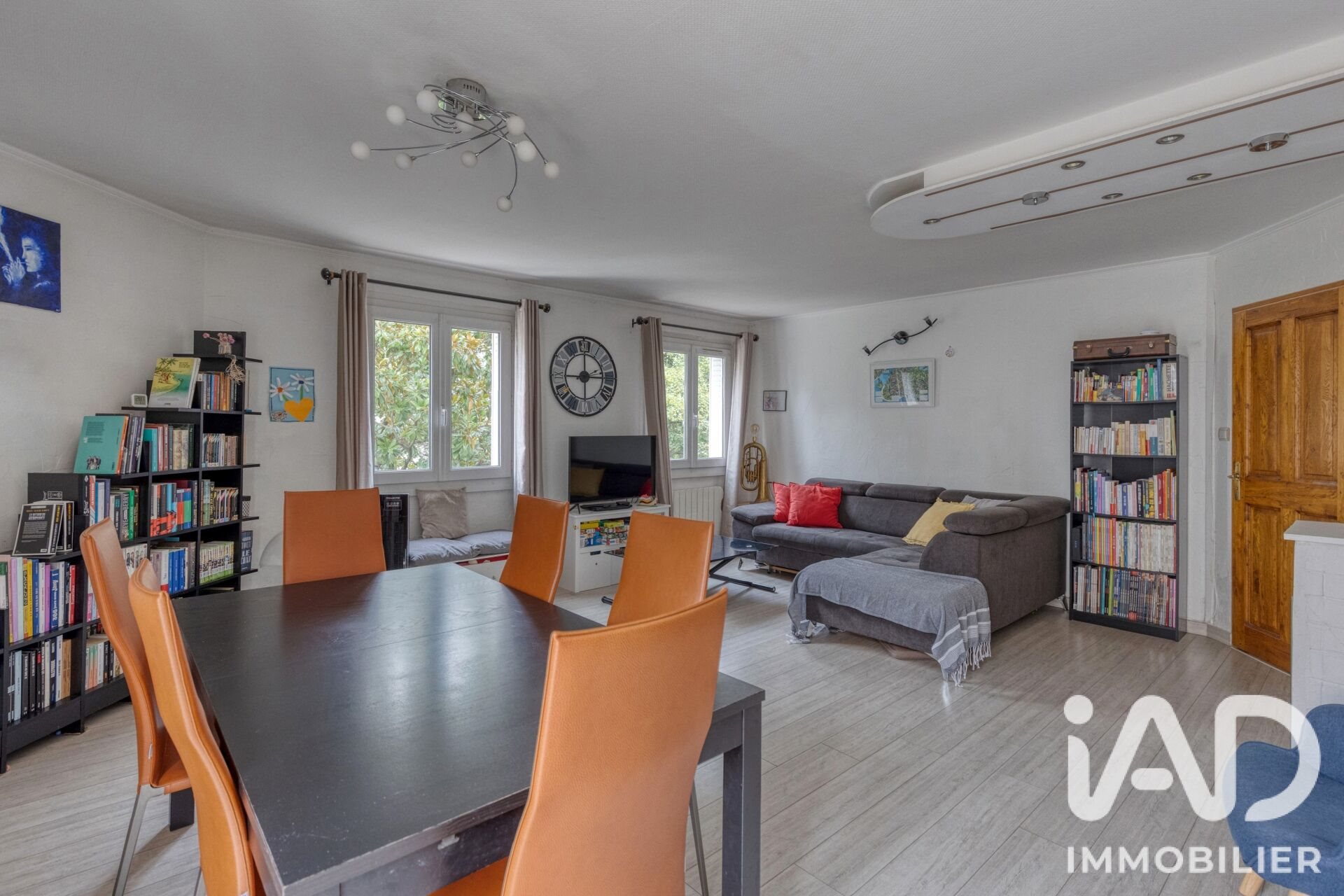 Appartement à vendre, 82m², Grenoble