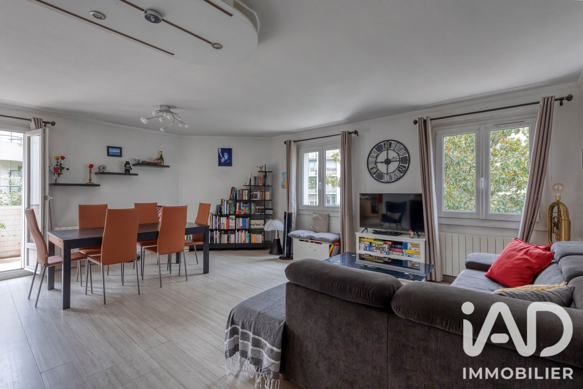 Appartement à vendre, 82m², Grenoble