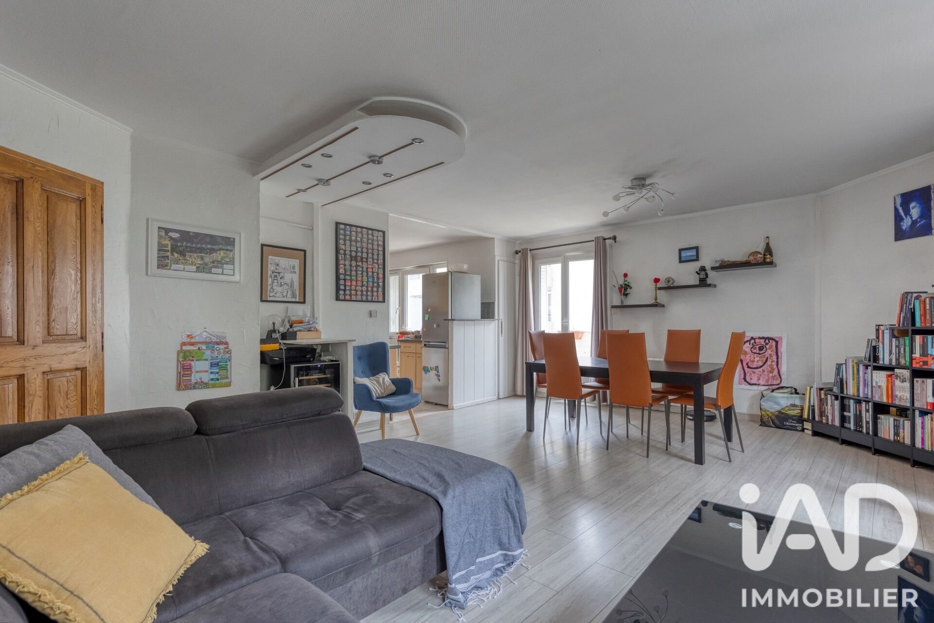 Appartement à vendre, 82m², Grenoble