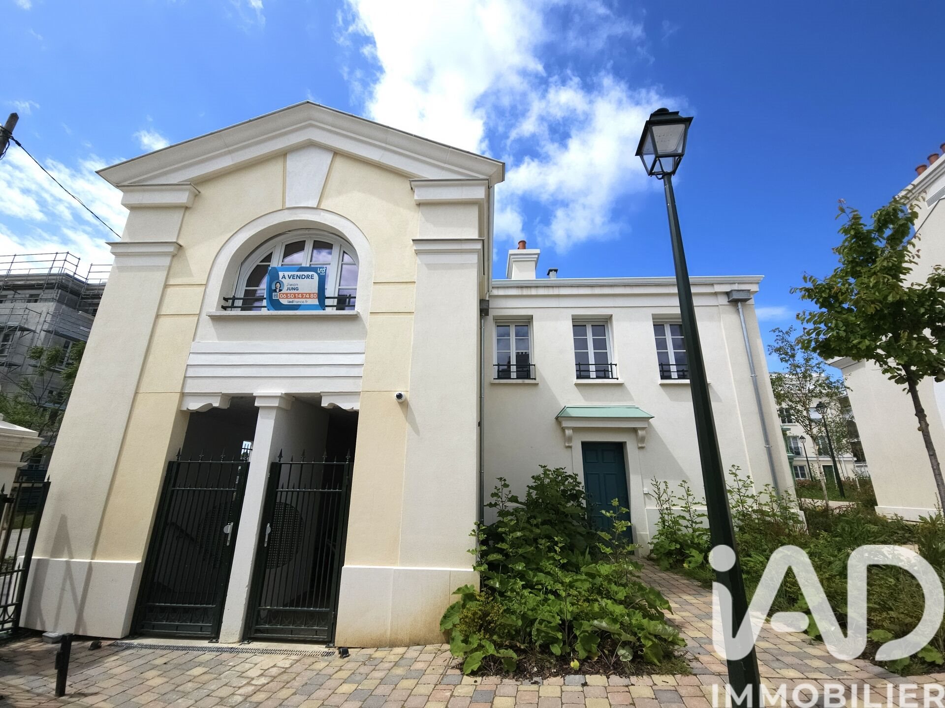 Maison à vendre, 105m², Serris