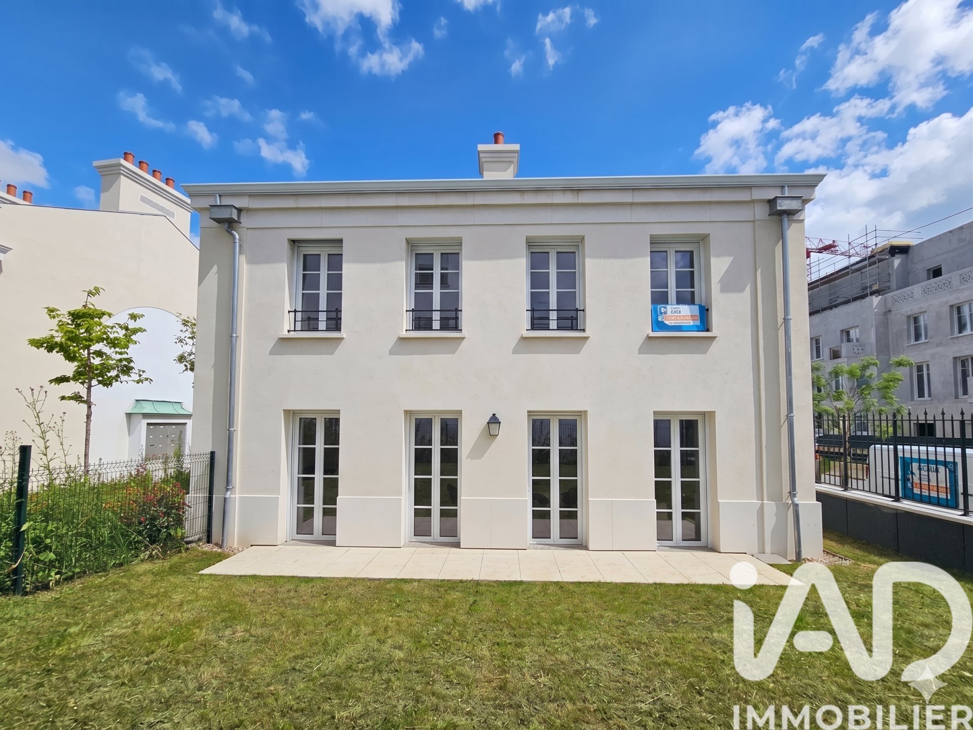 Maison à vendre, 105m², Serris
